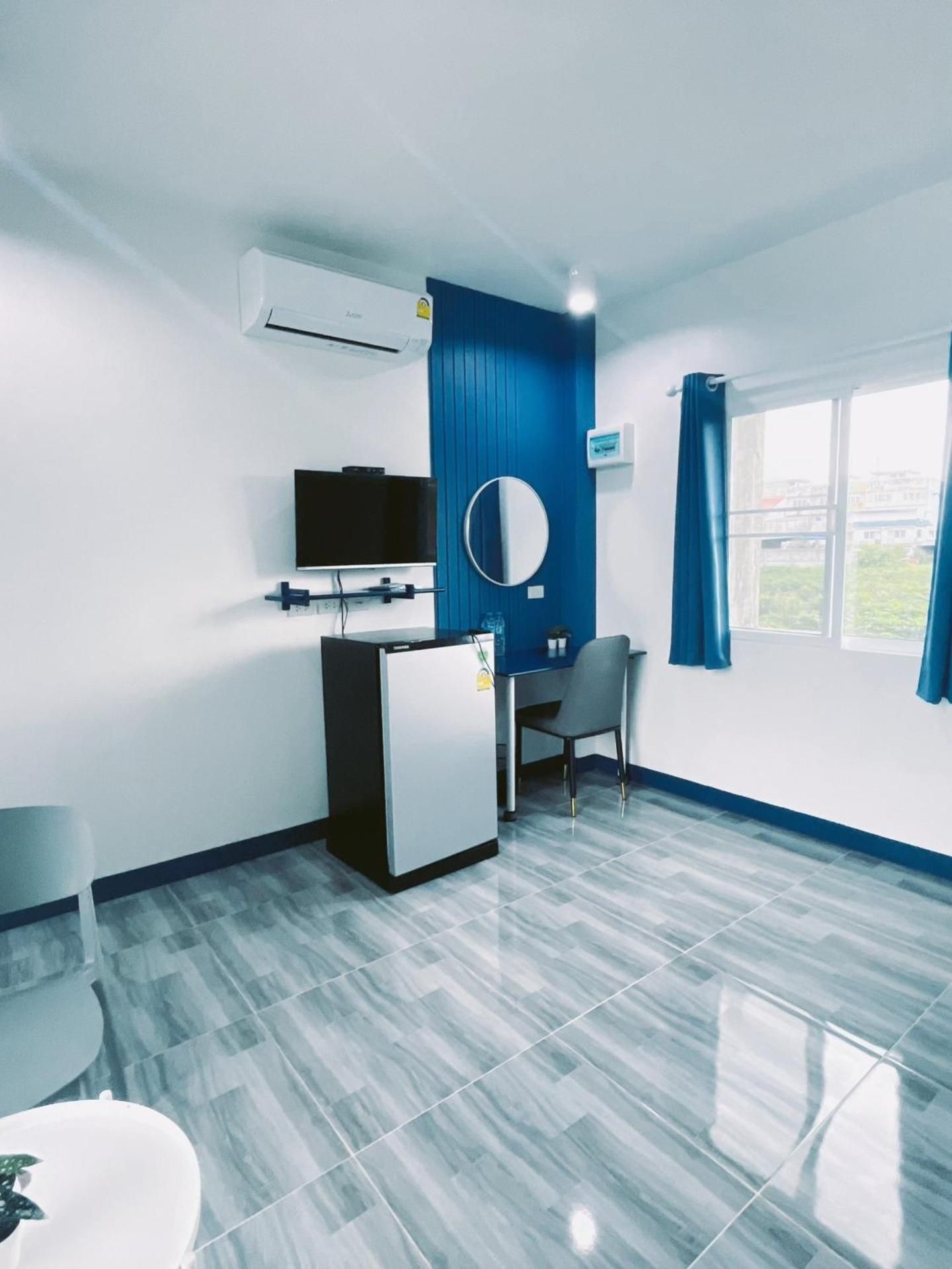 Twin Room with Garden View