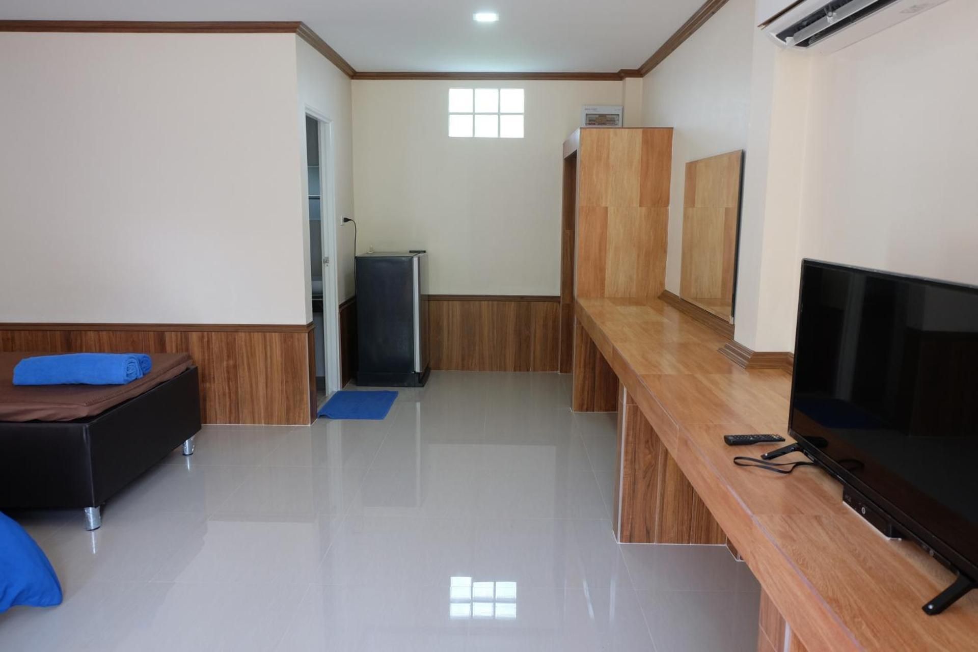 Triple Room with Garden View