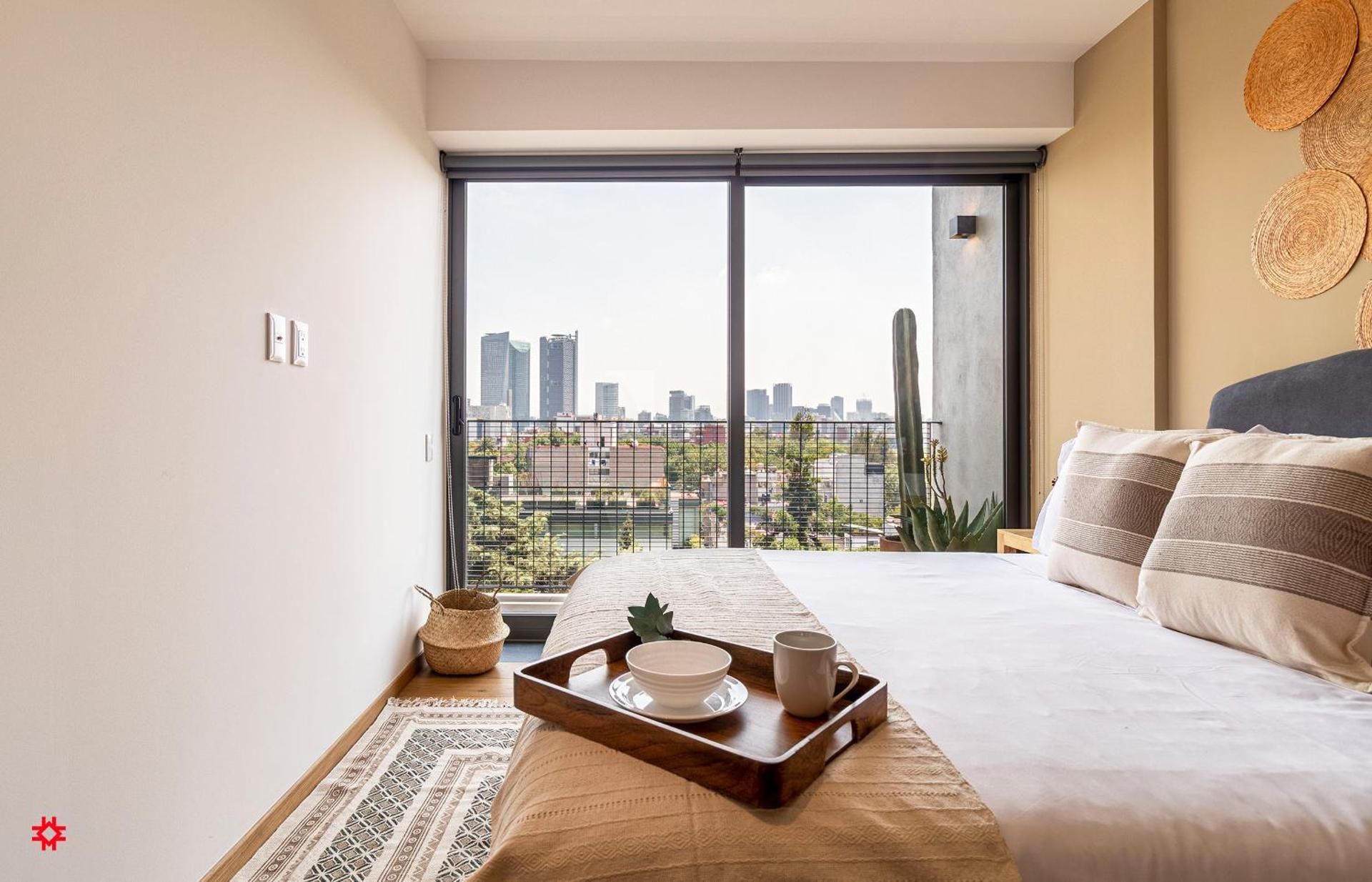 Casa Taman by Kukun Apartment with Balcony 2