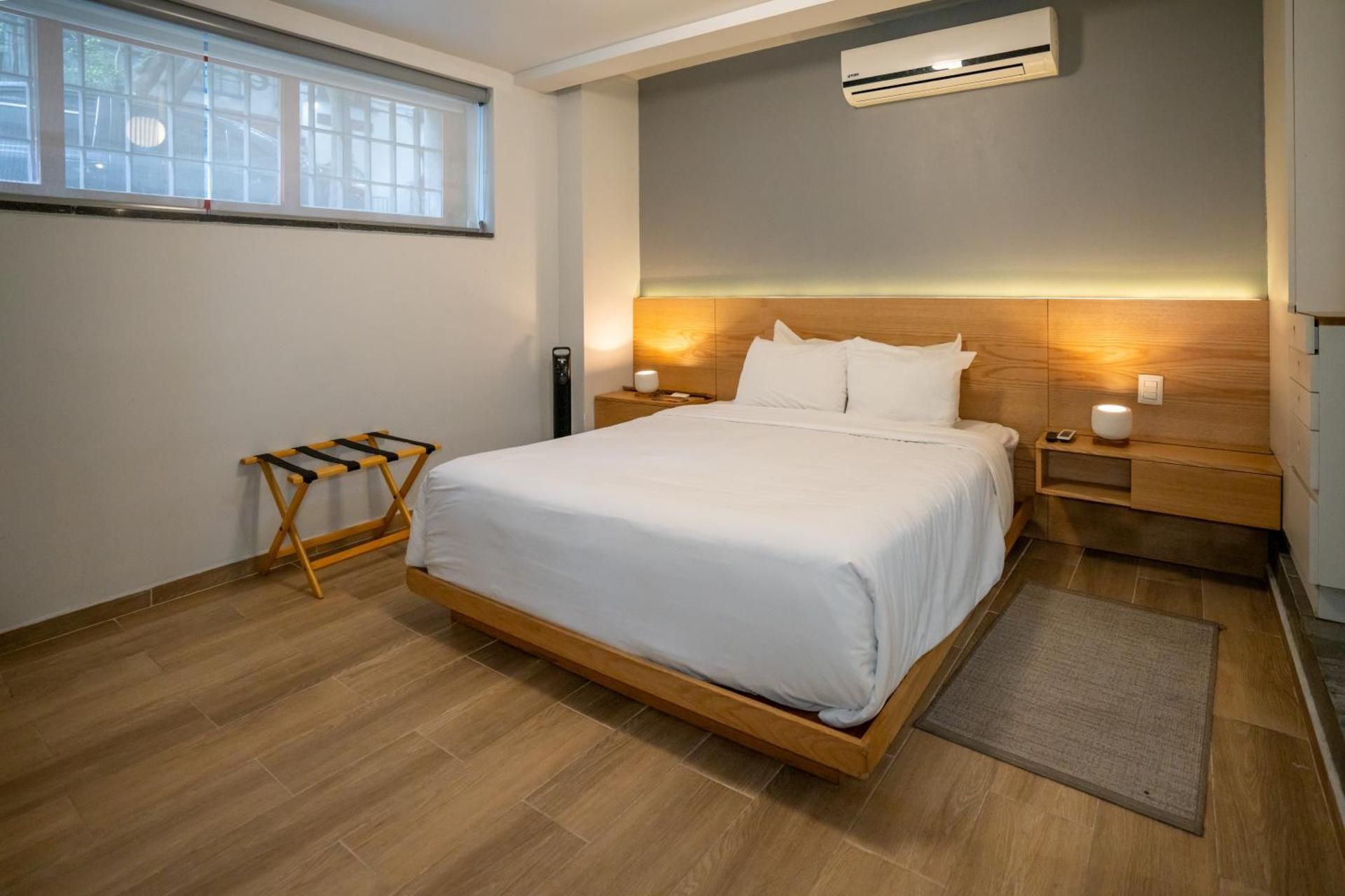 Two-Bedroom Standard Apartment