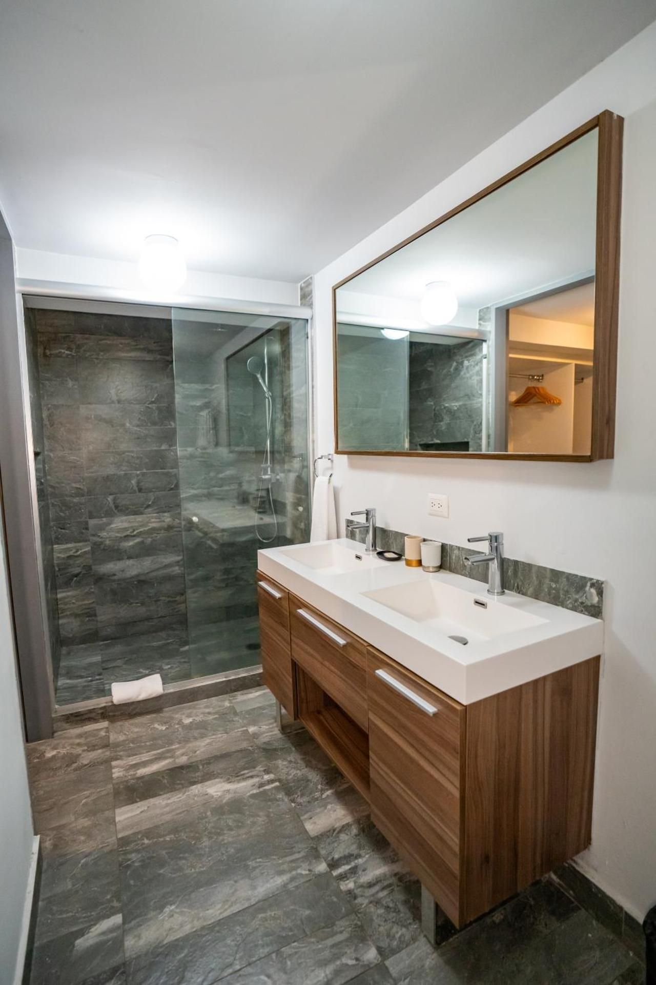Two-Bedroom Standard Apartment