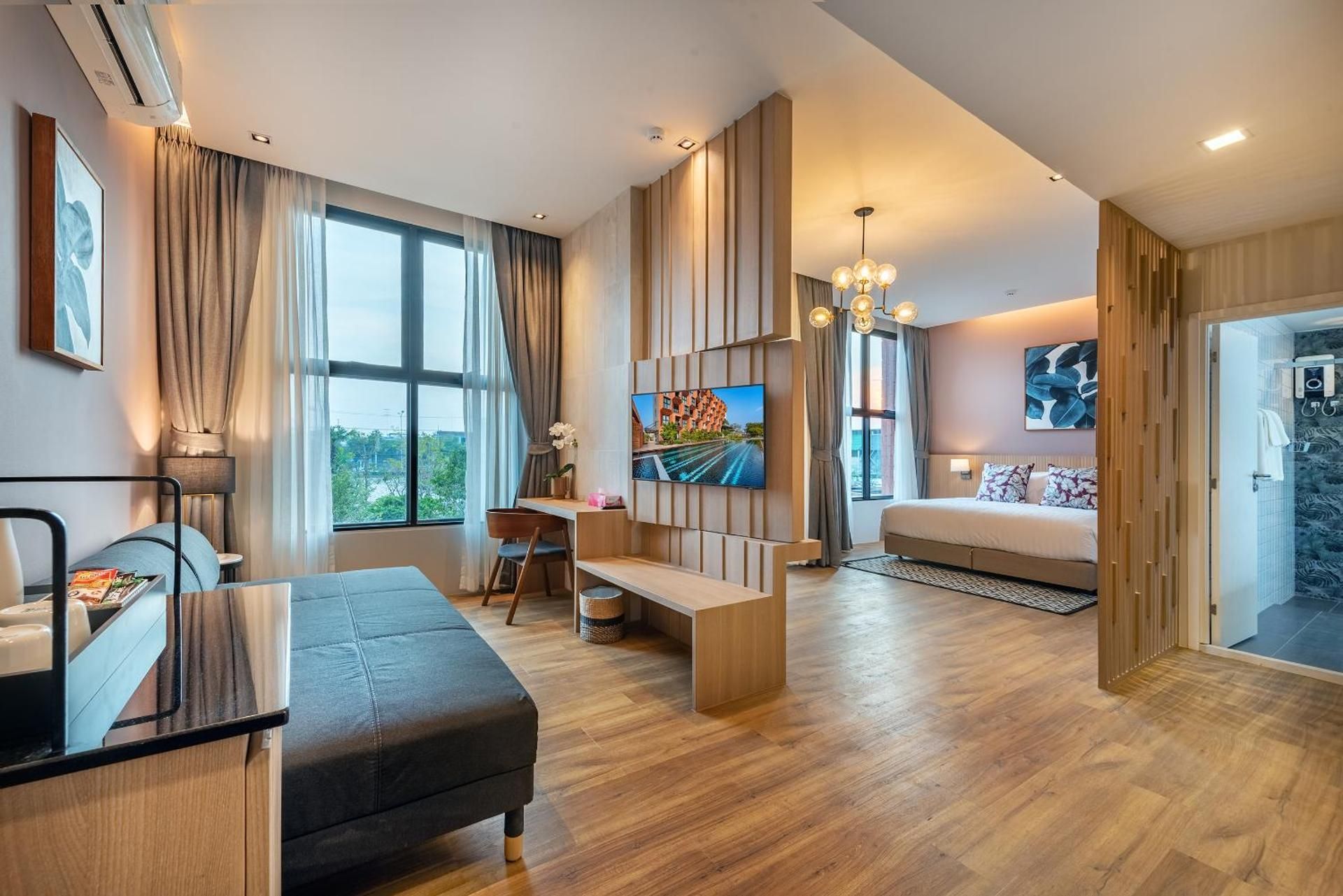 Pusayapuri  Suite King 2