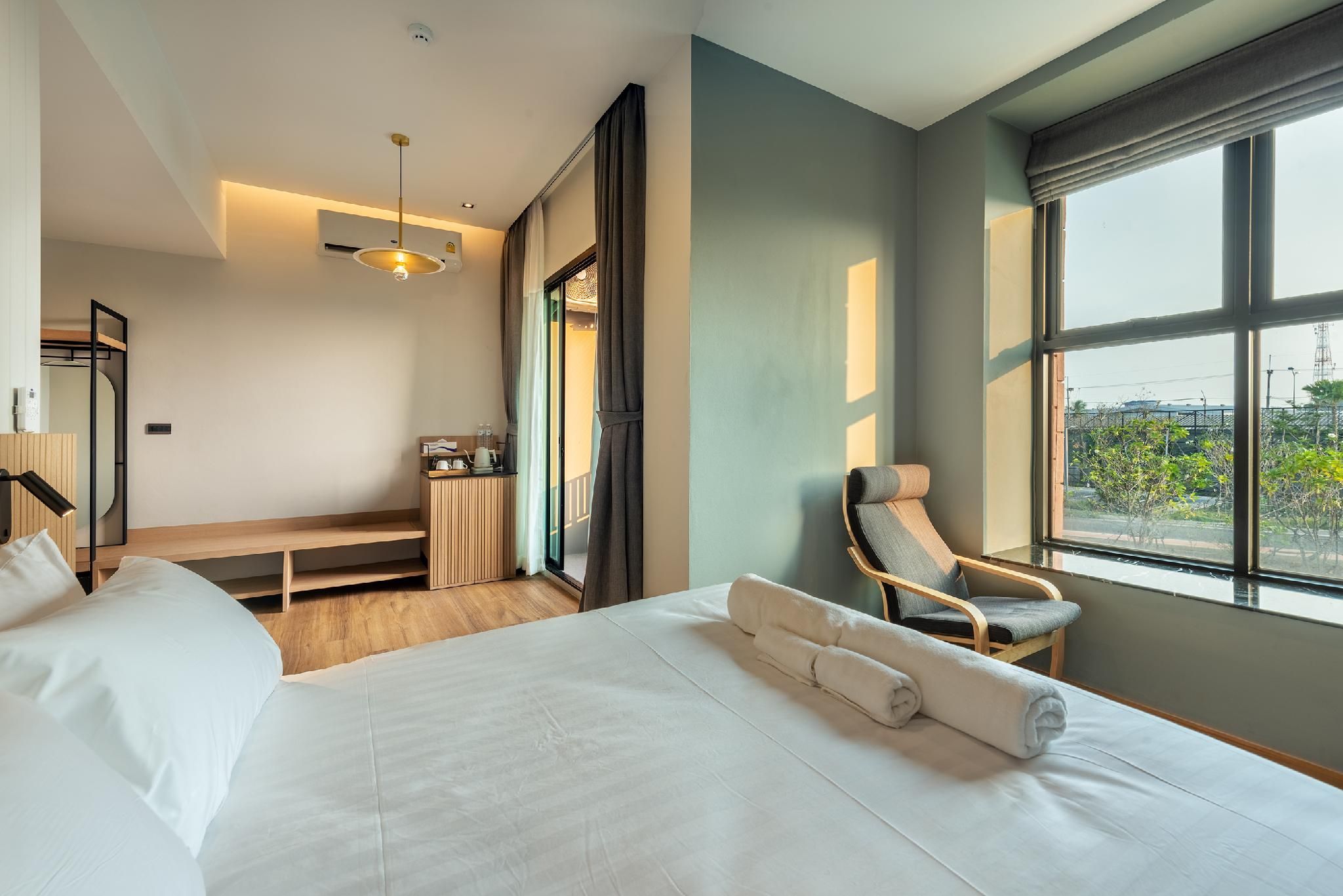 Pusayapuri  Deluxe Queen Room - Non-Smoking