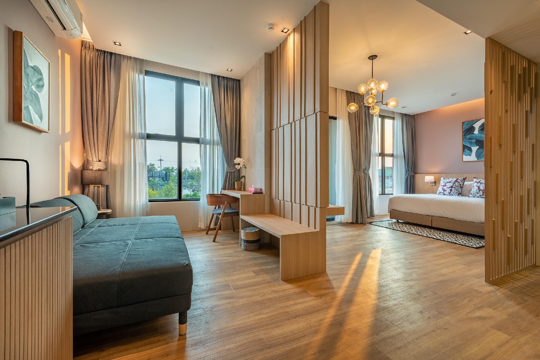 Pusayapuri  Suite King