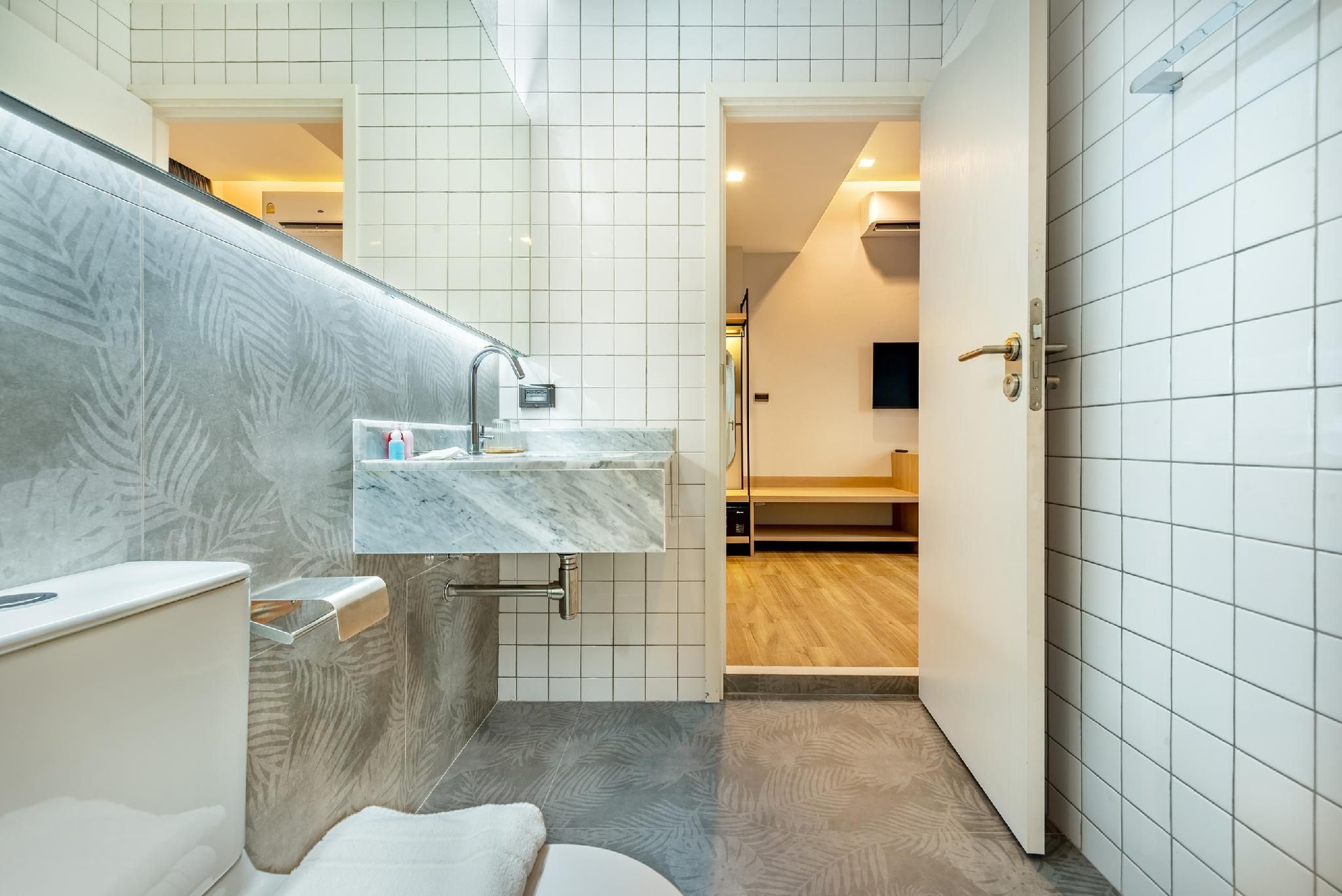 Pusayapuri  Deluxe Twin Room - Non-Smoking 2