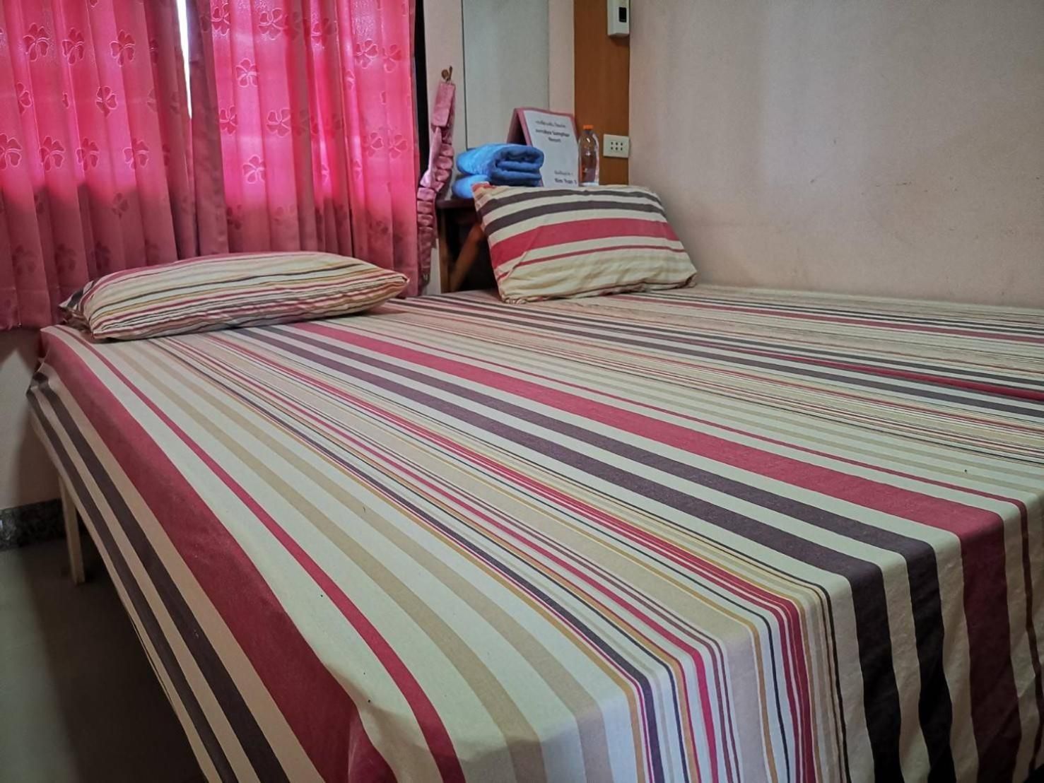Quadruple Room with Shower