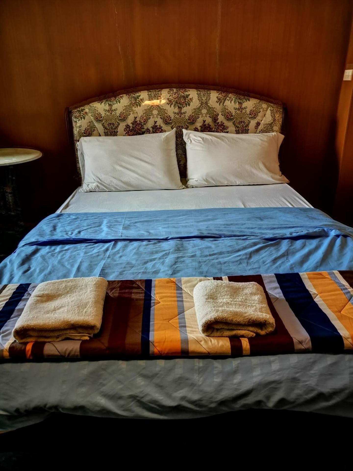 Quadruple Room with Lake View