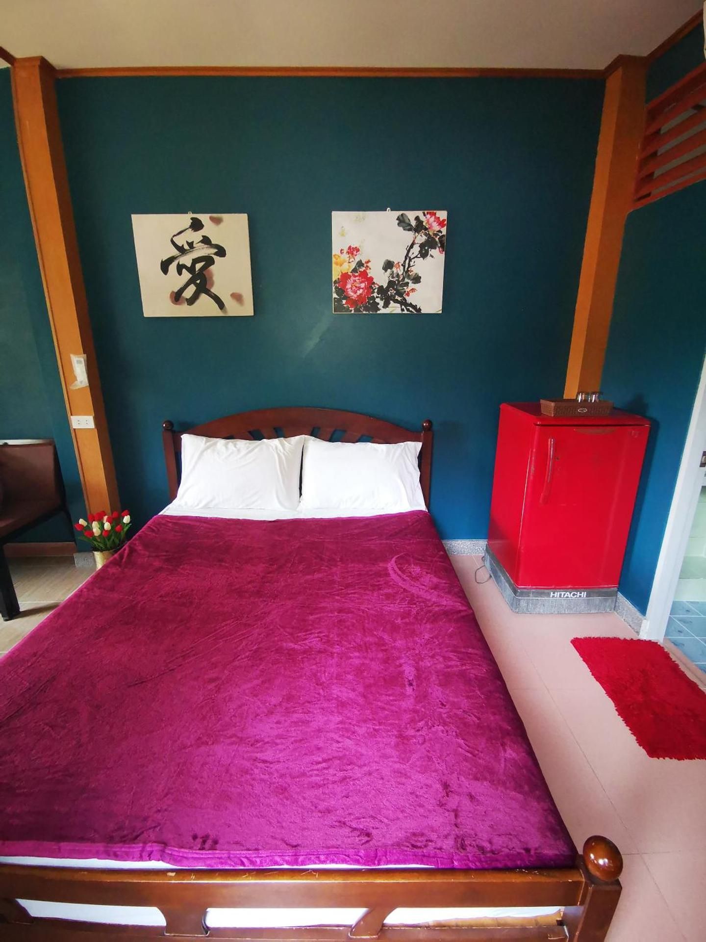 Economy Quadruple Room