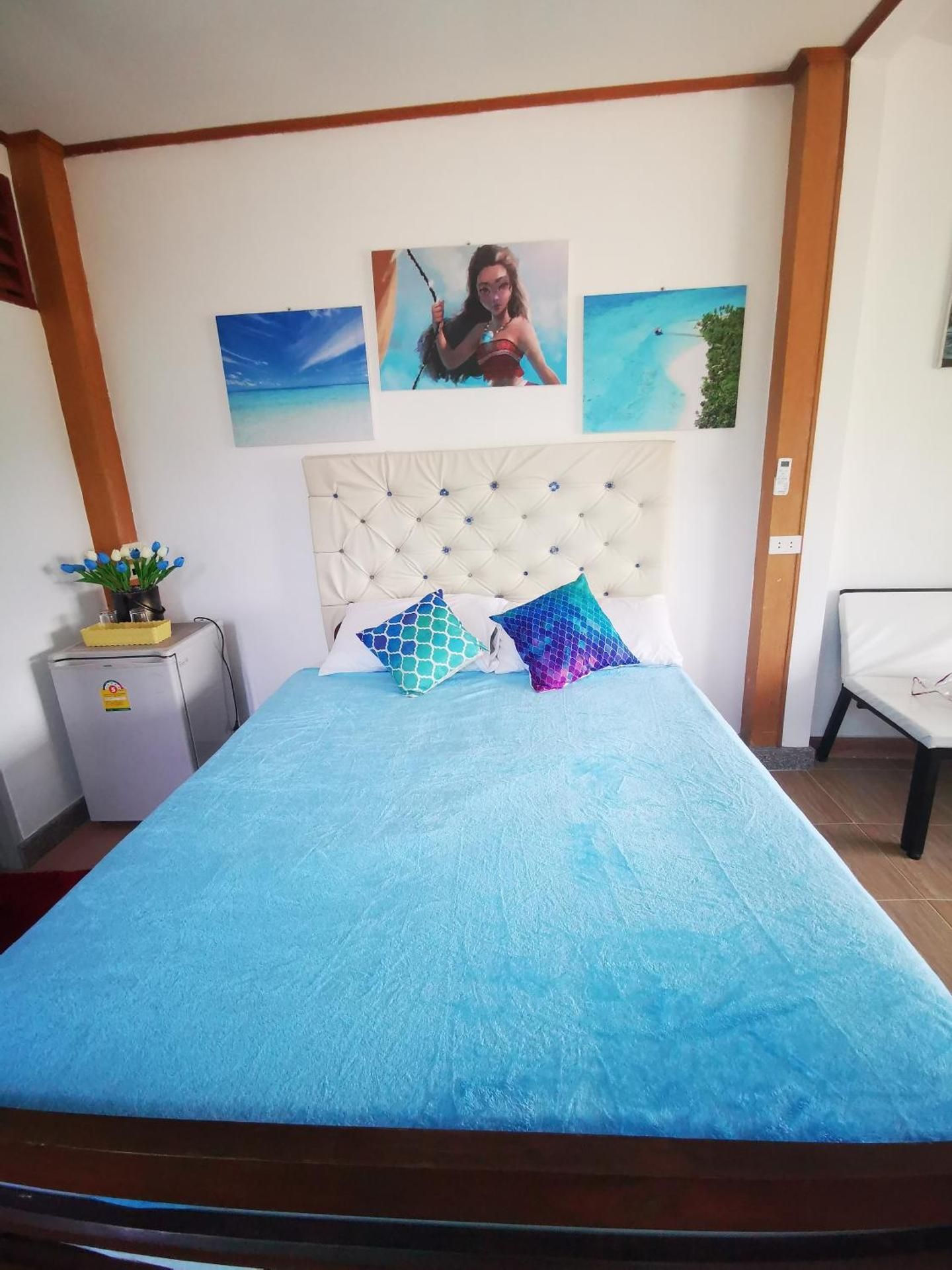 Economy Quadruple Room