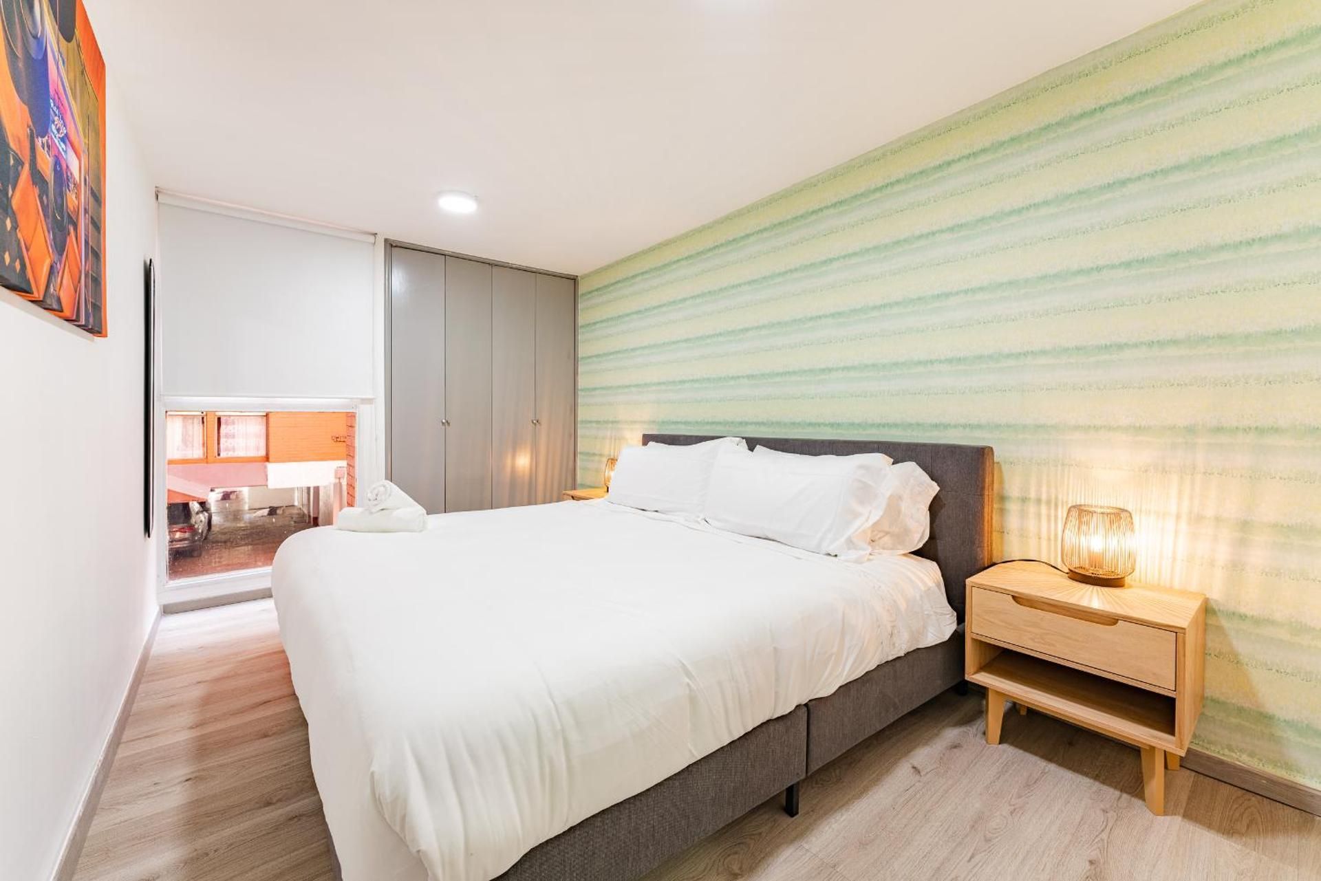 Four-Bedroom Apartment