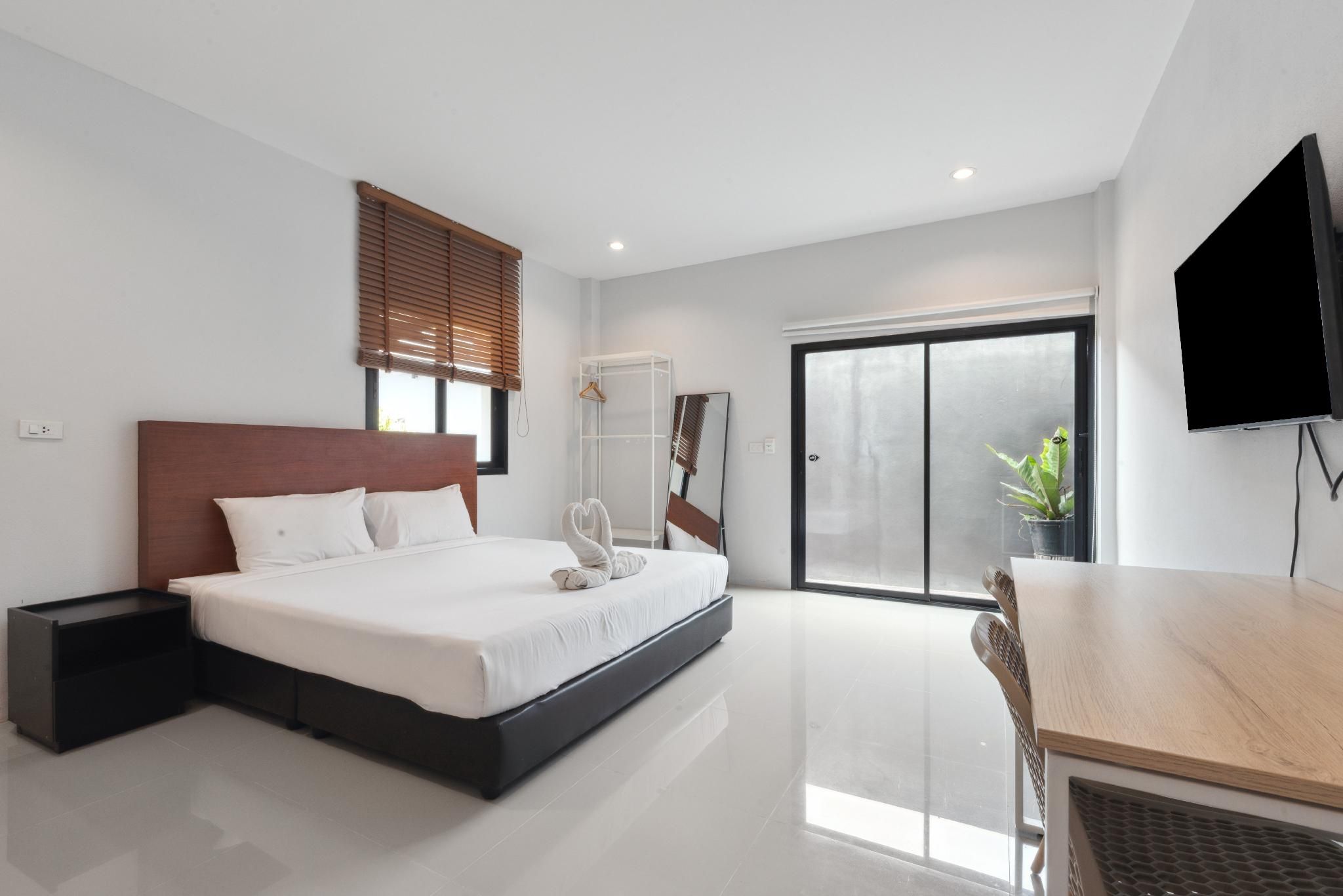 Kornnawan Resort King Standard Room