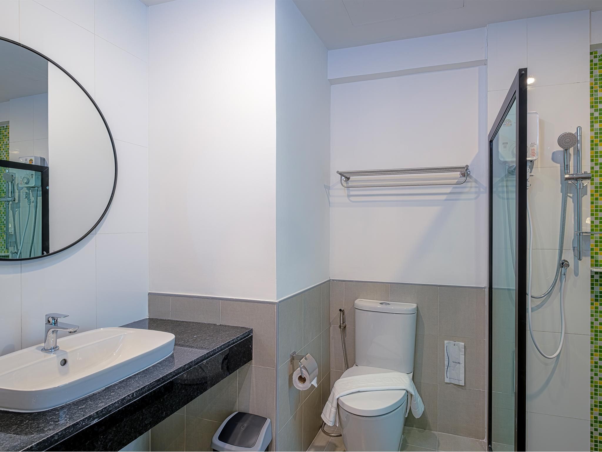 B2 Suphan Buri Premier Hotel Deluxe Premier Room 3