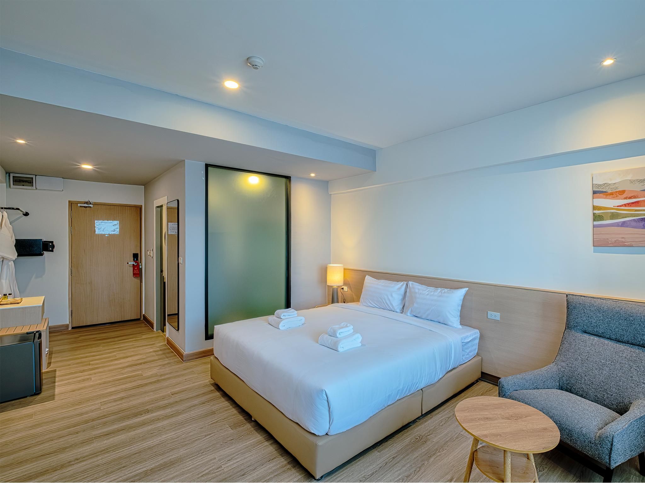 B2 Suphan Buri Premier Hotel Deluxe Premier Room