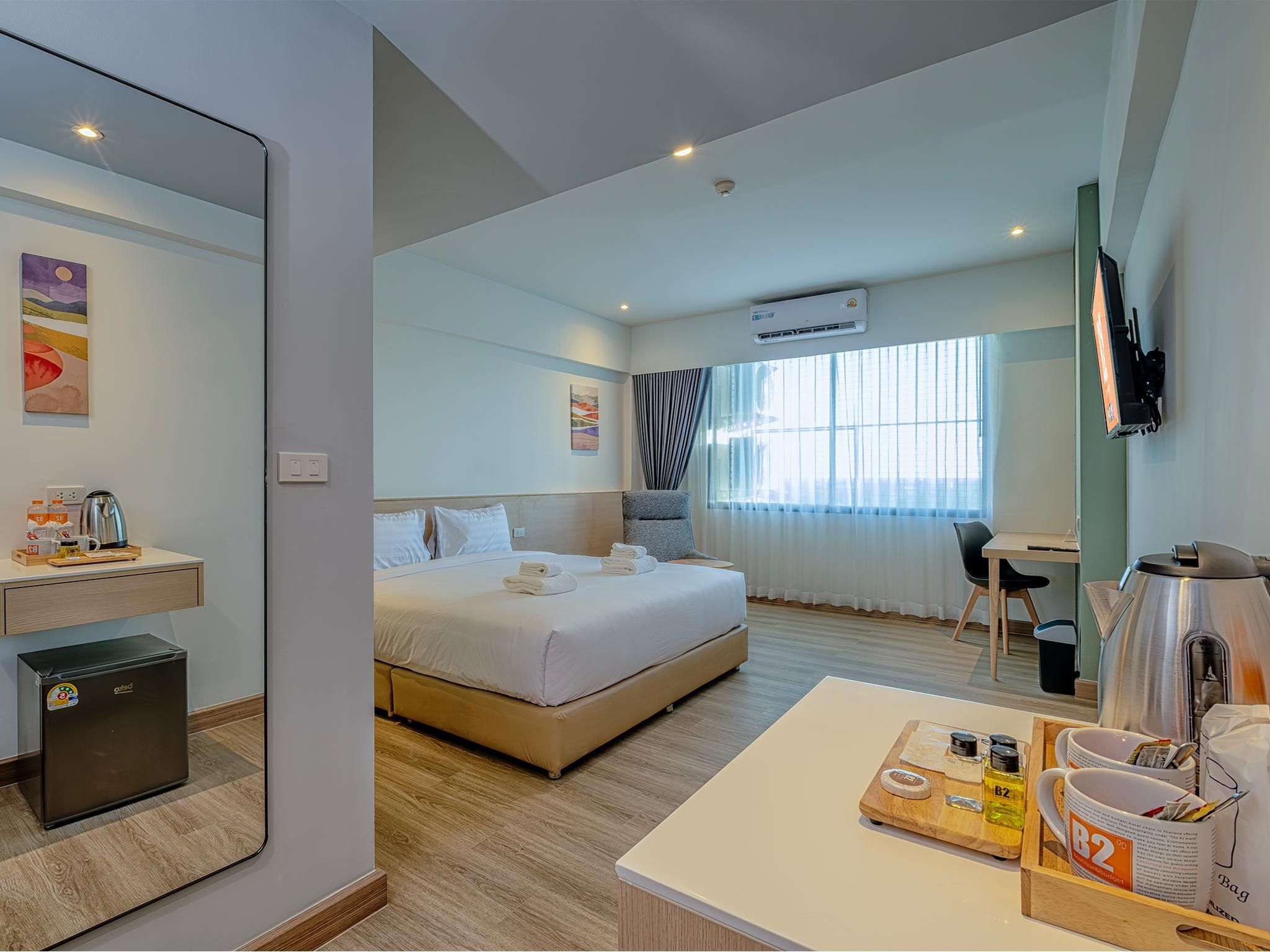 B2 Suphan Buri Premier Hotel Deluxe Premier Room 2