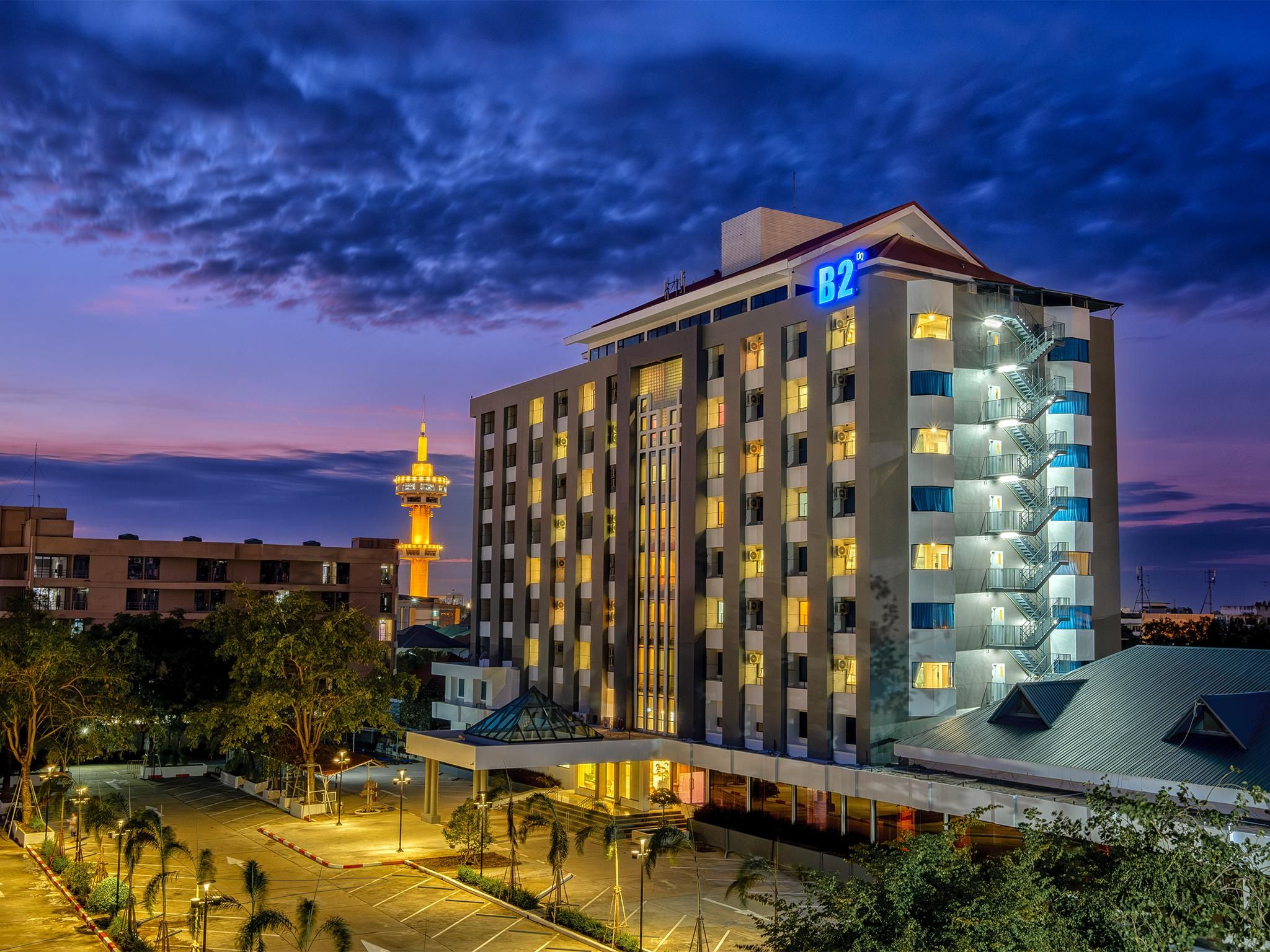 B2 Suphan Buri Premier Hotel