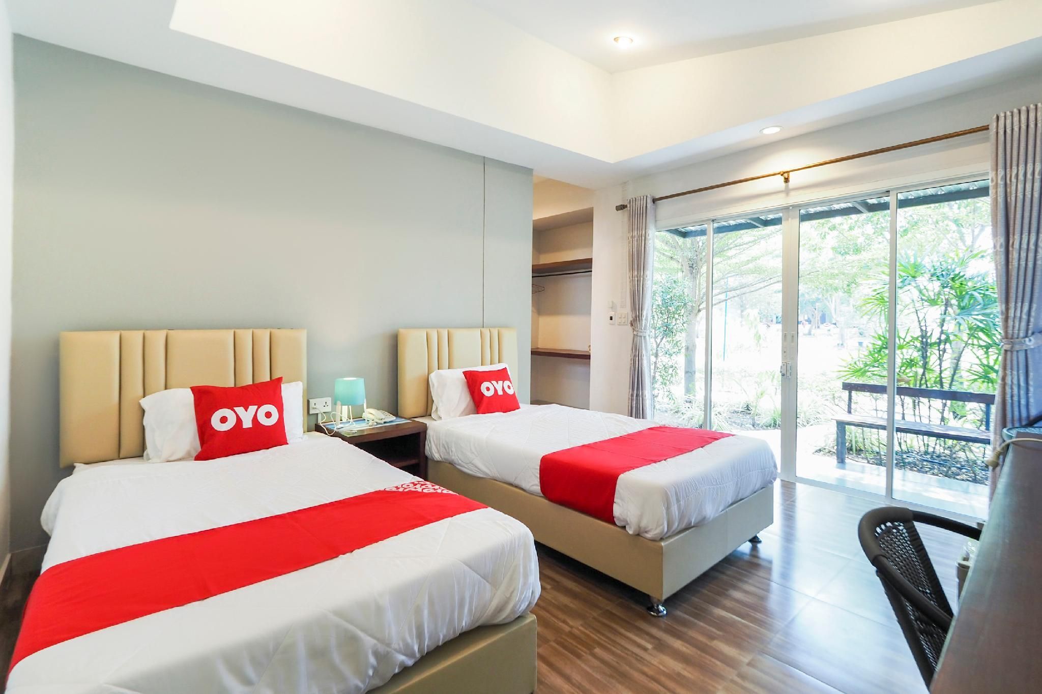 T Resort Standard Twin Room