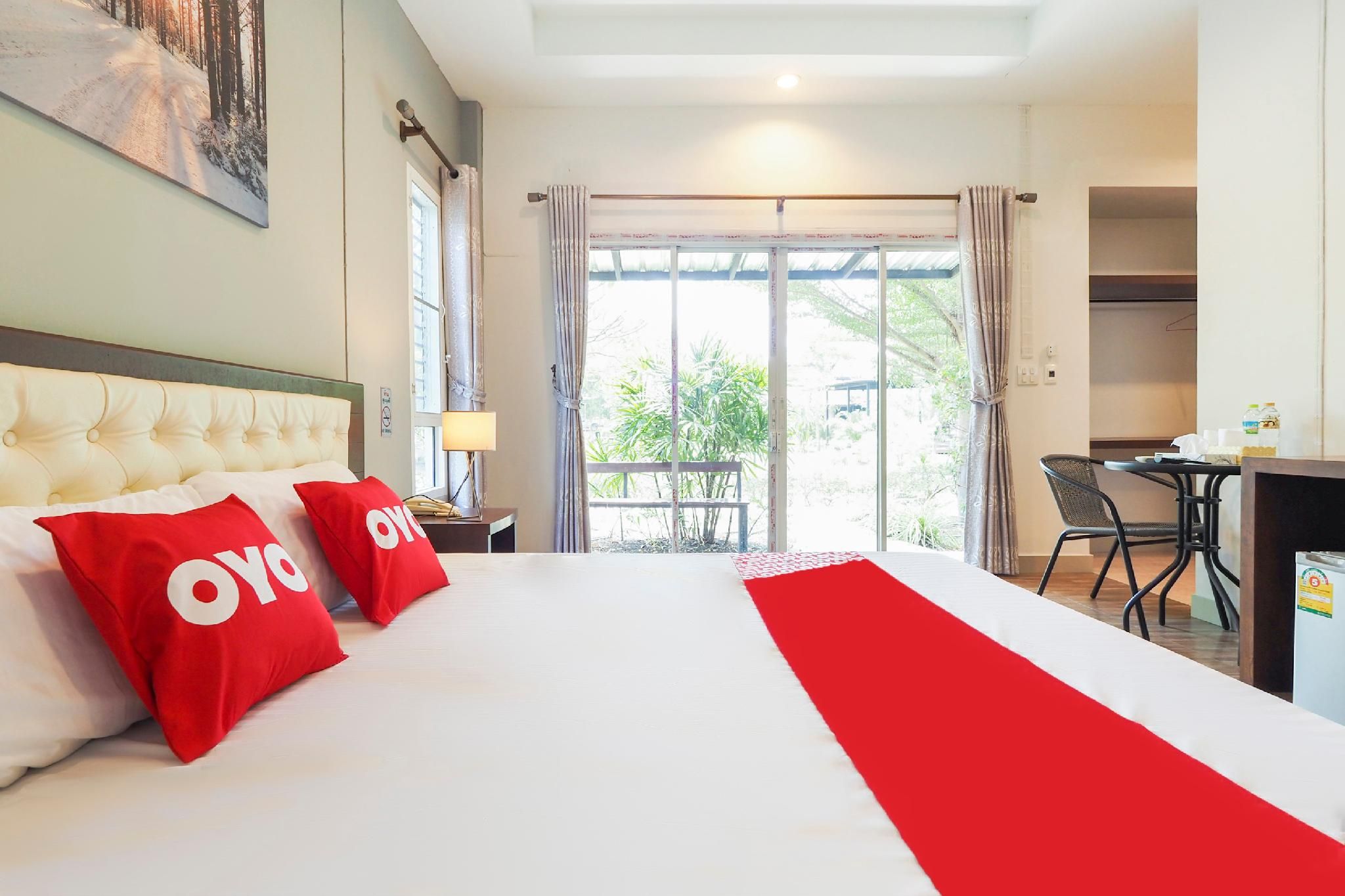 T Resort Standard Double Room 2