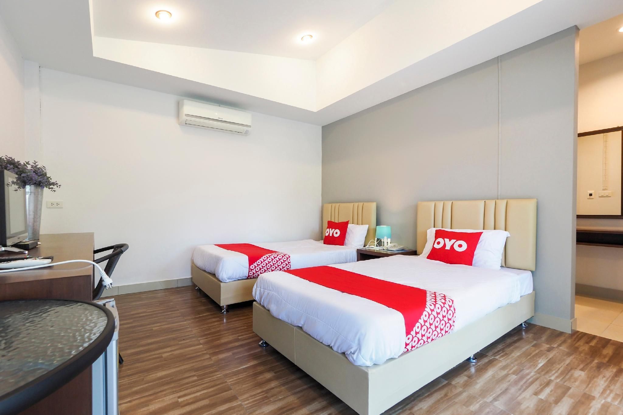 T Resort Standard Twin Room 2