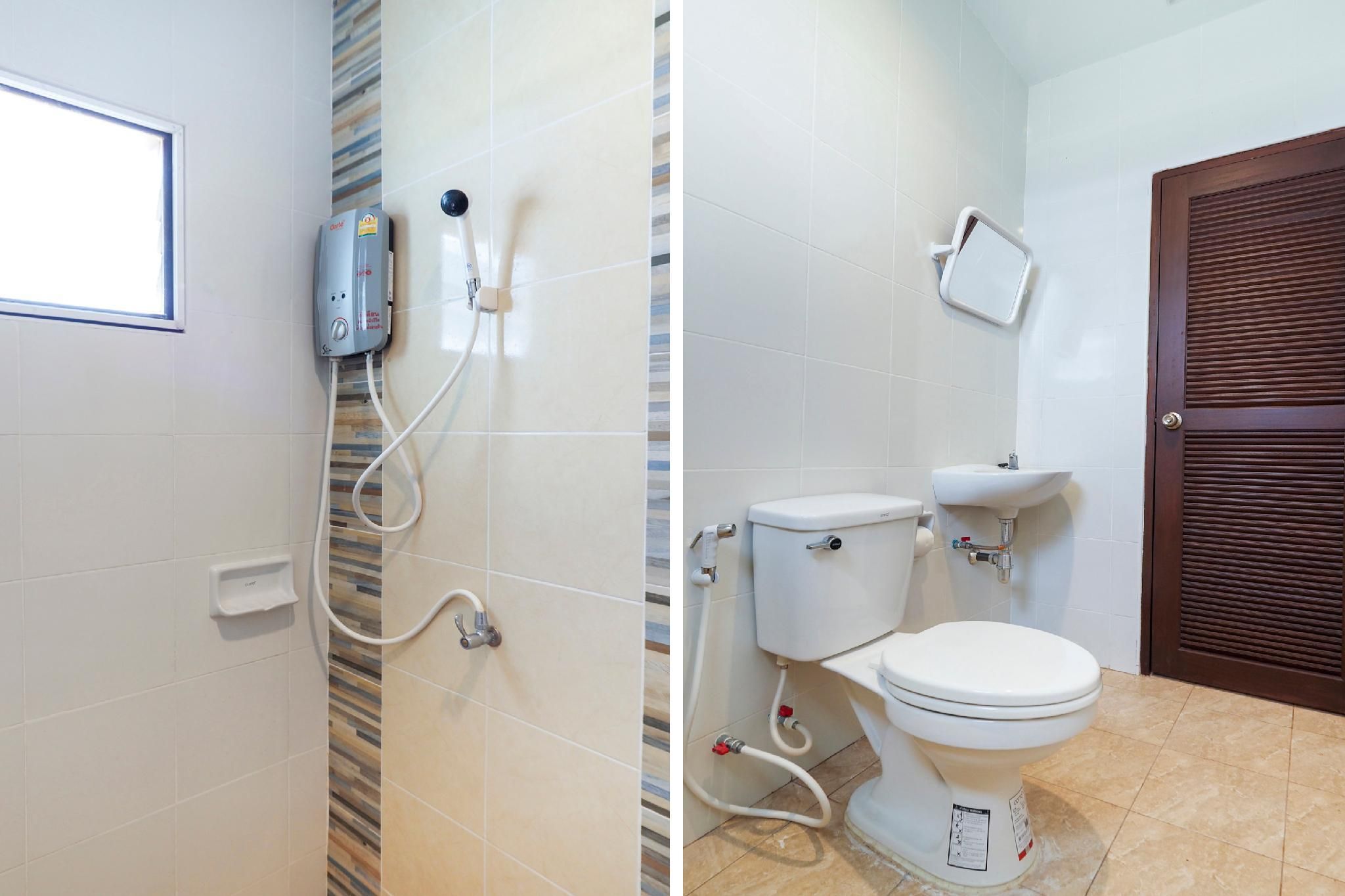 T Resort Standard Twin Room 3