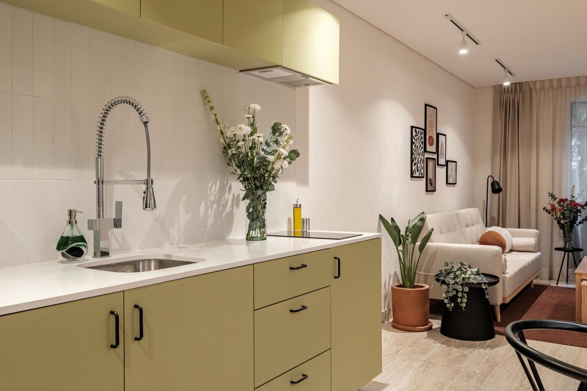 DELUXE APARTMENT
