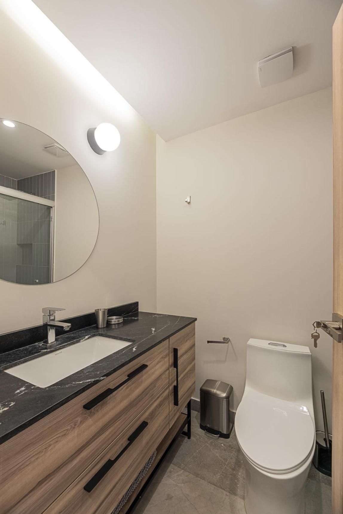 Deluxe One-Bedroom Apartment with Balcony 