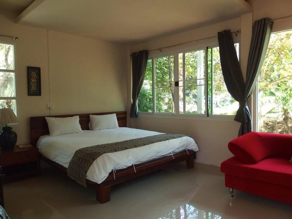 Muaan Resort Standard Bungalow