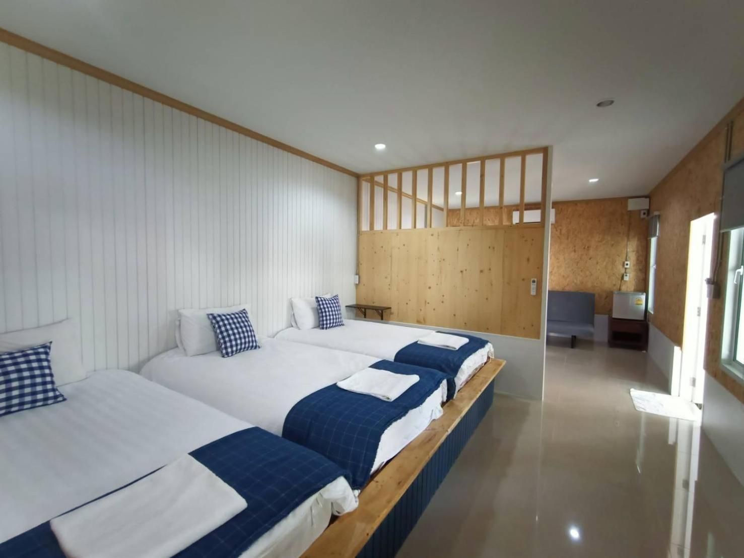 Lamoon Boutique Hotel Standard Family Room