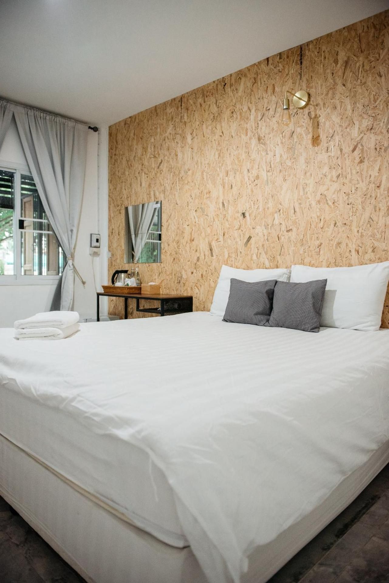 Lamoon Boutique Hotel Lower Ground Floor Standard Double Room 2