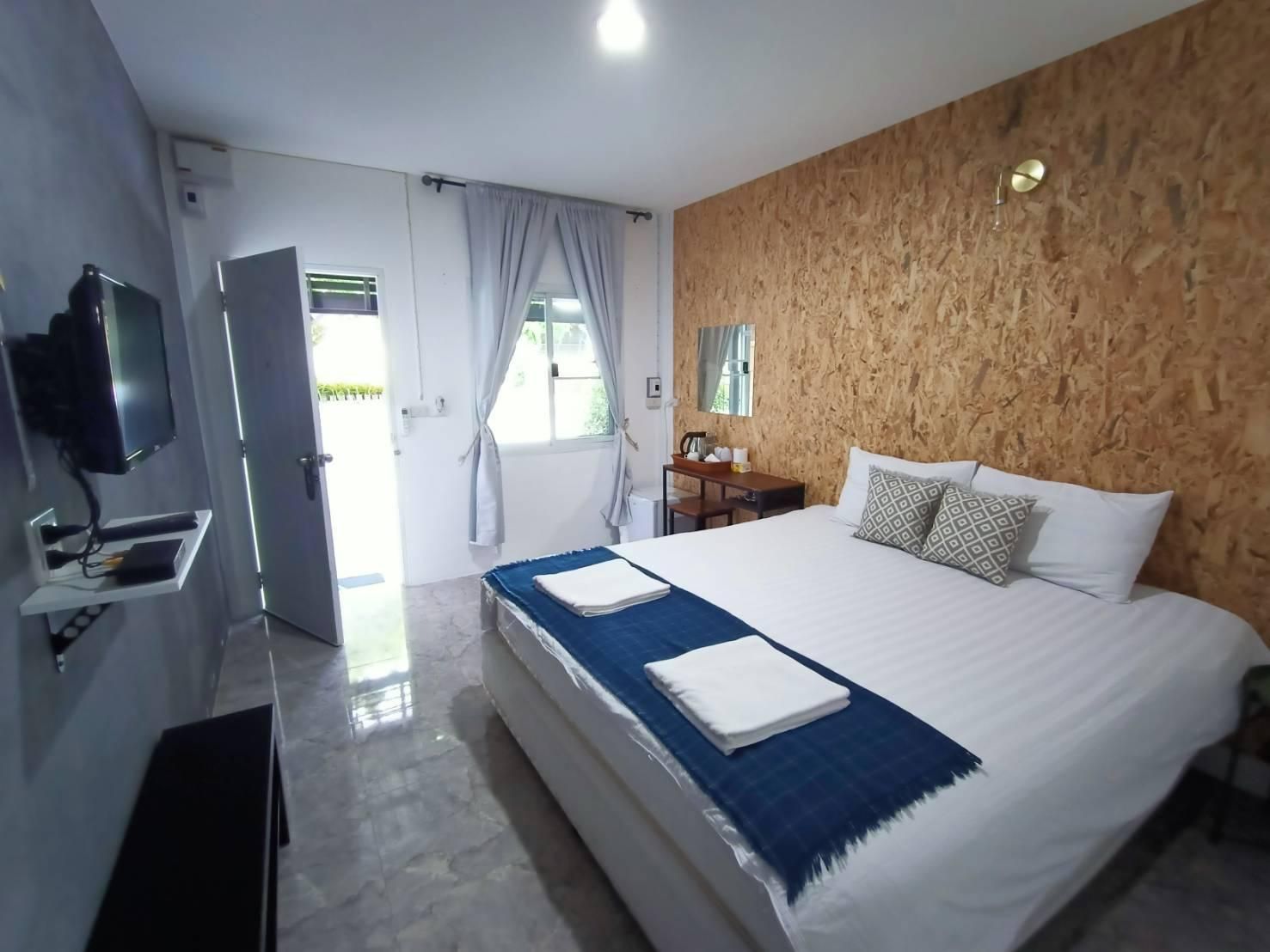 Lamoon Boutique Hotel Lower Ground Floor Standard Double Room 3