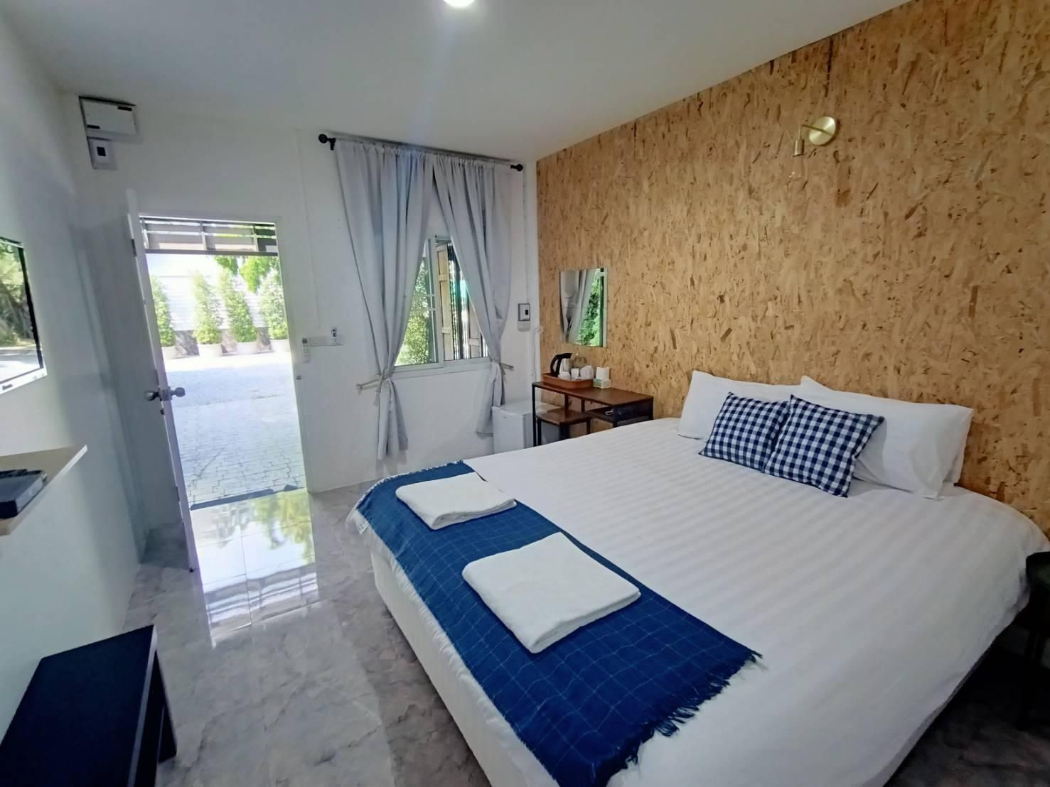 Lamoon Boutique Hotel Lower Ground Floor Standard Double Room