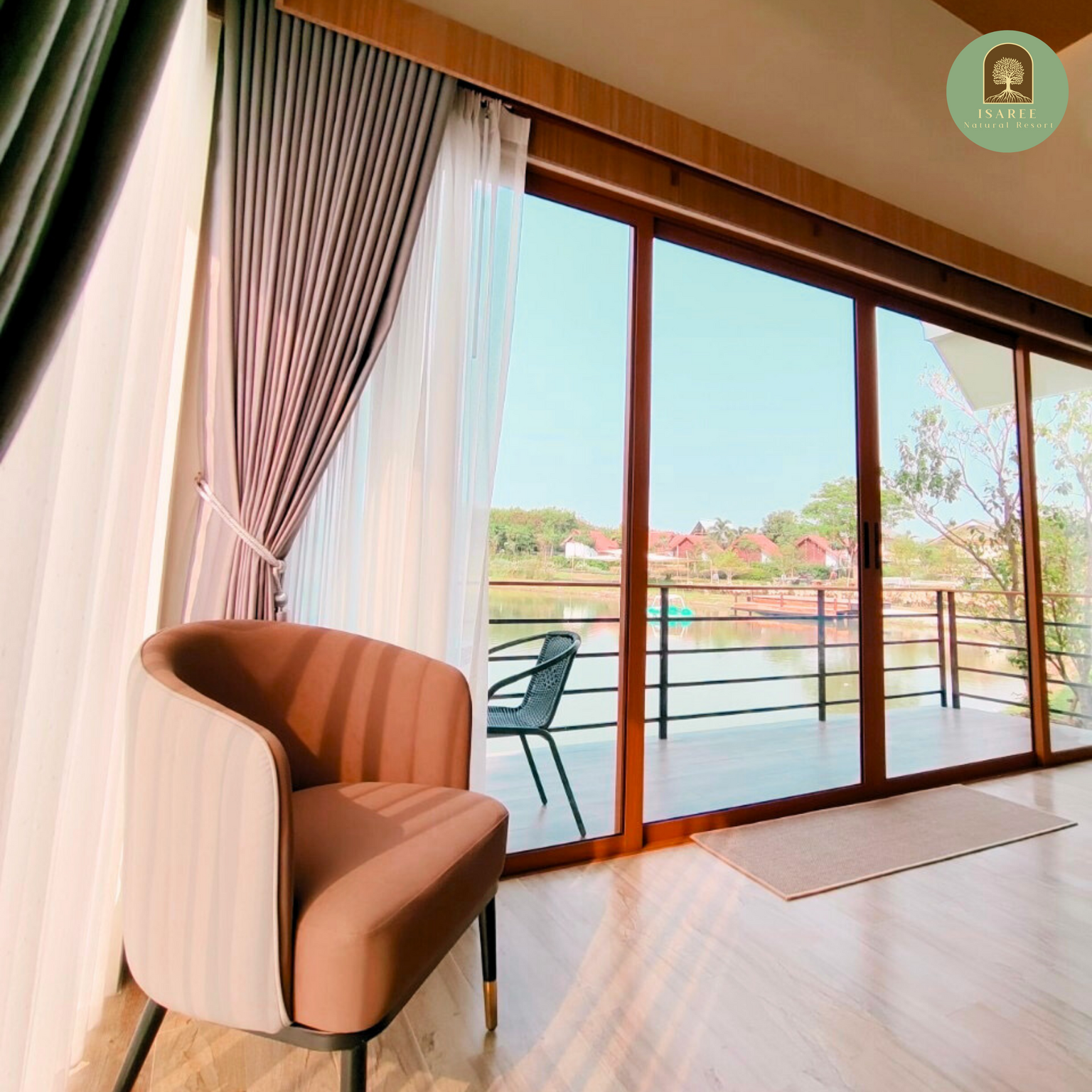 Isaree Natural Resort Standard Villa - King 2