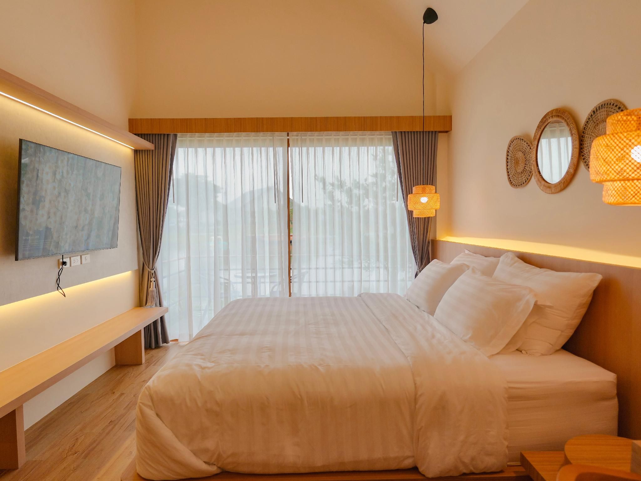 Isaree Natural Resort Deluxe Villa