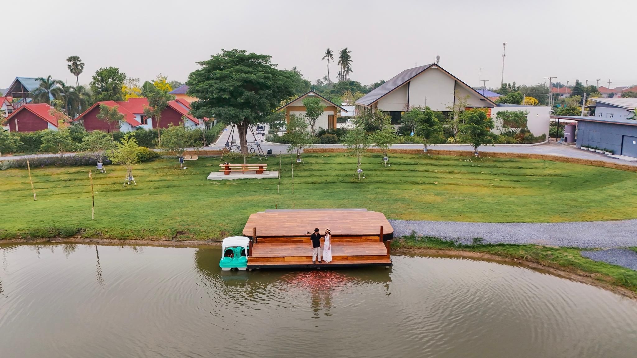 recreational facilities