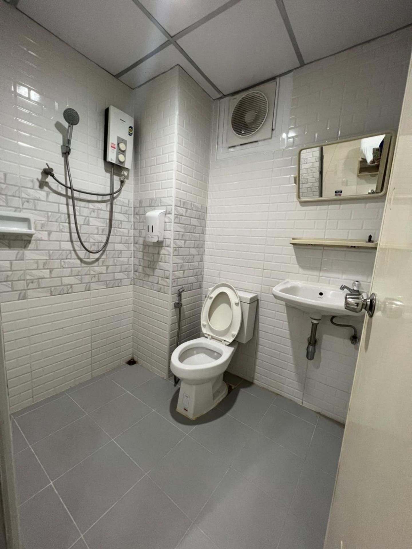 The Scene Suphanburi King Size Bedroom 3