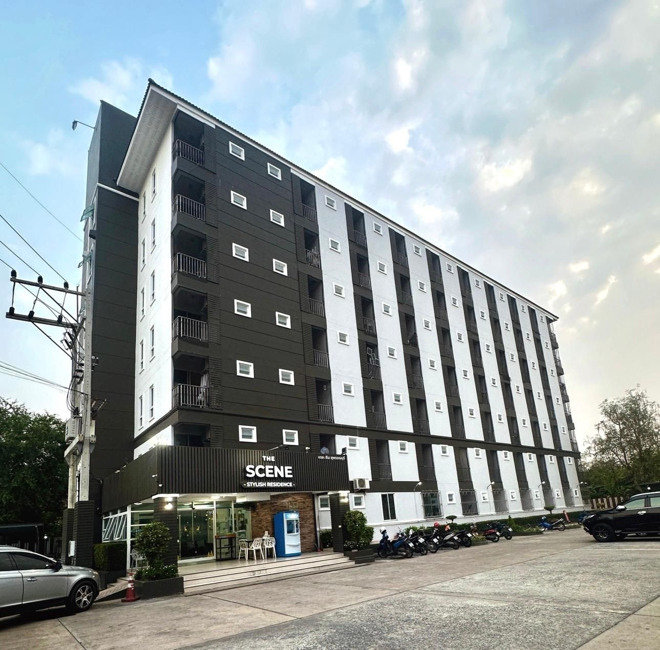 The Scene Suphanburi