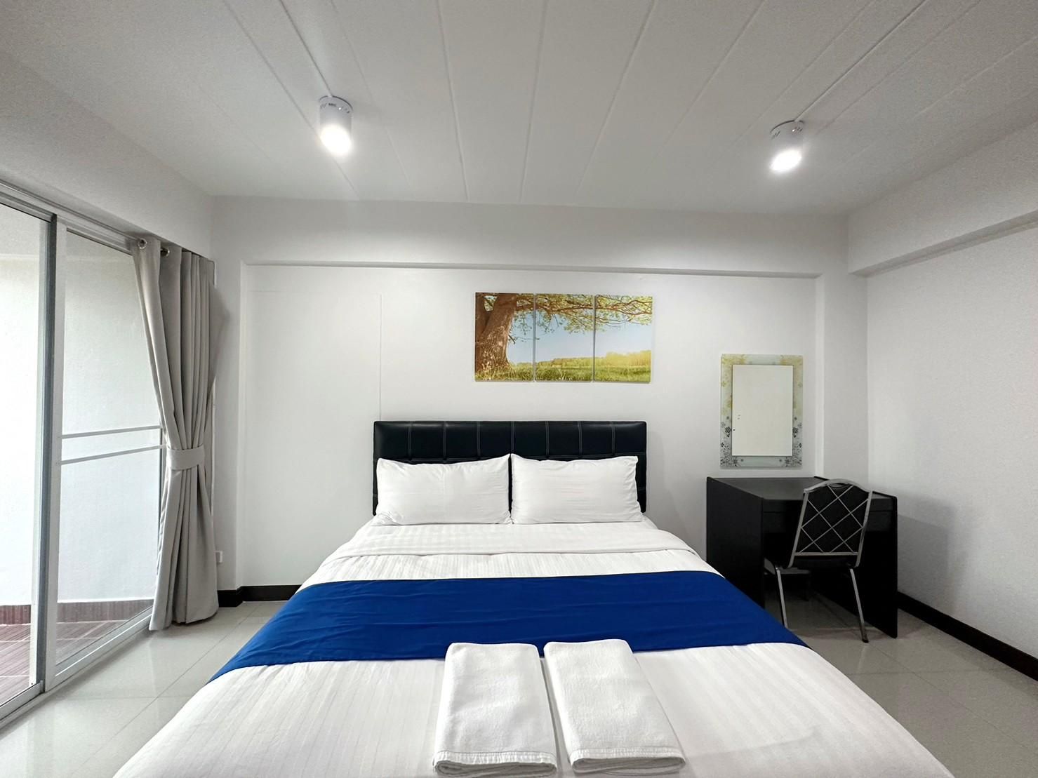 The Scene Suphanburi King Size Bedroom 2