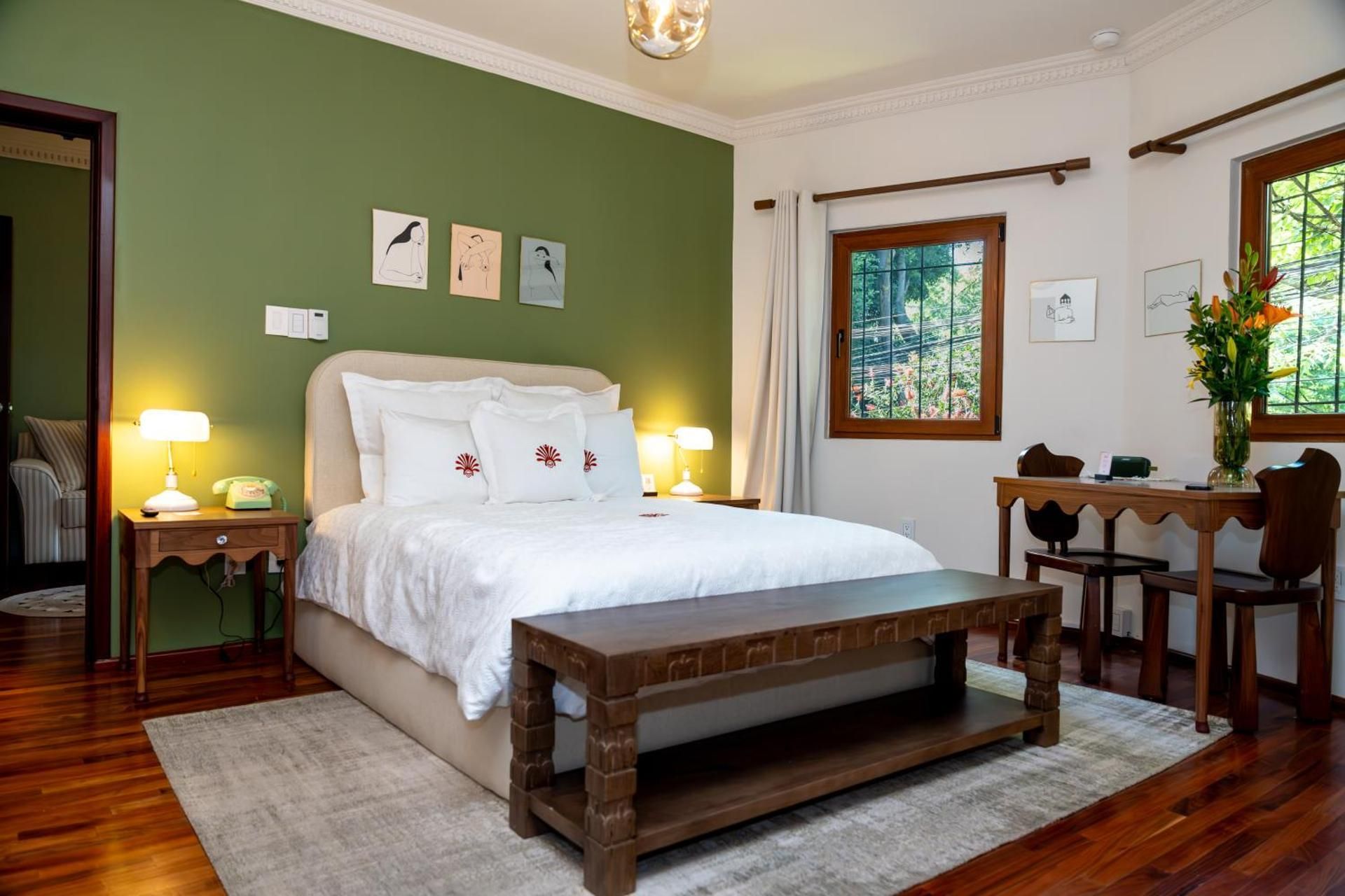 Suite with Balcony
