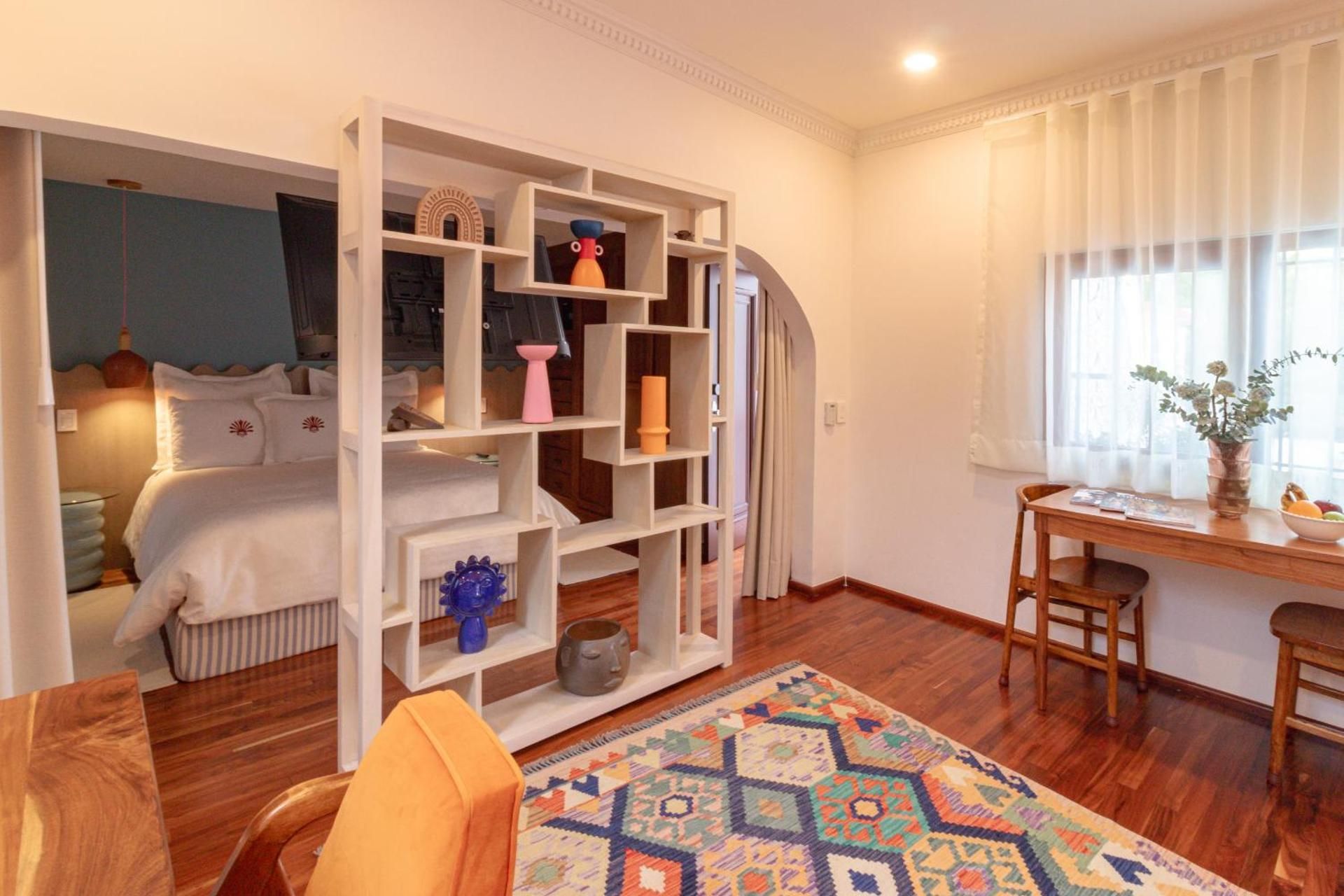 Double Room with Terrace