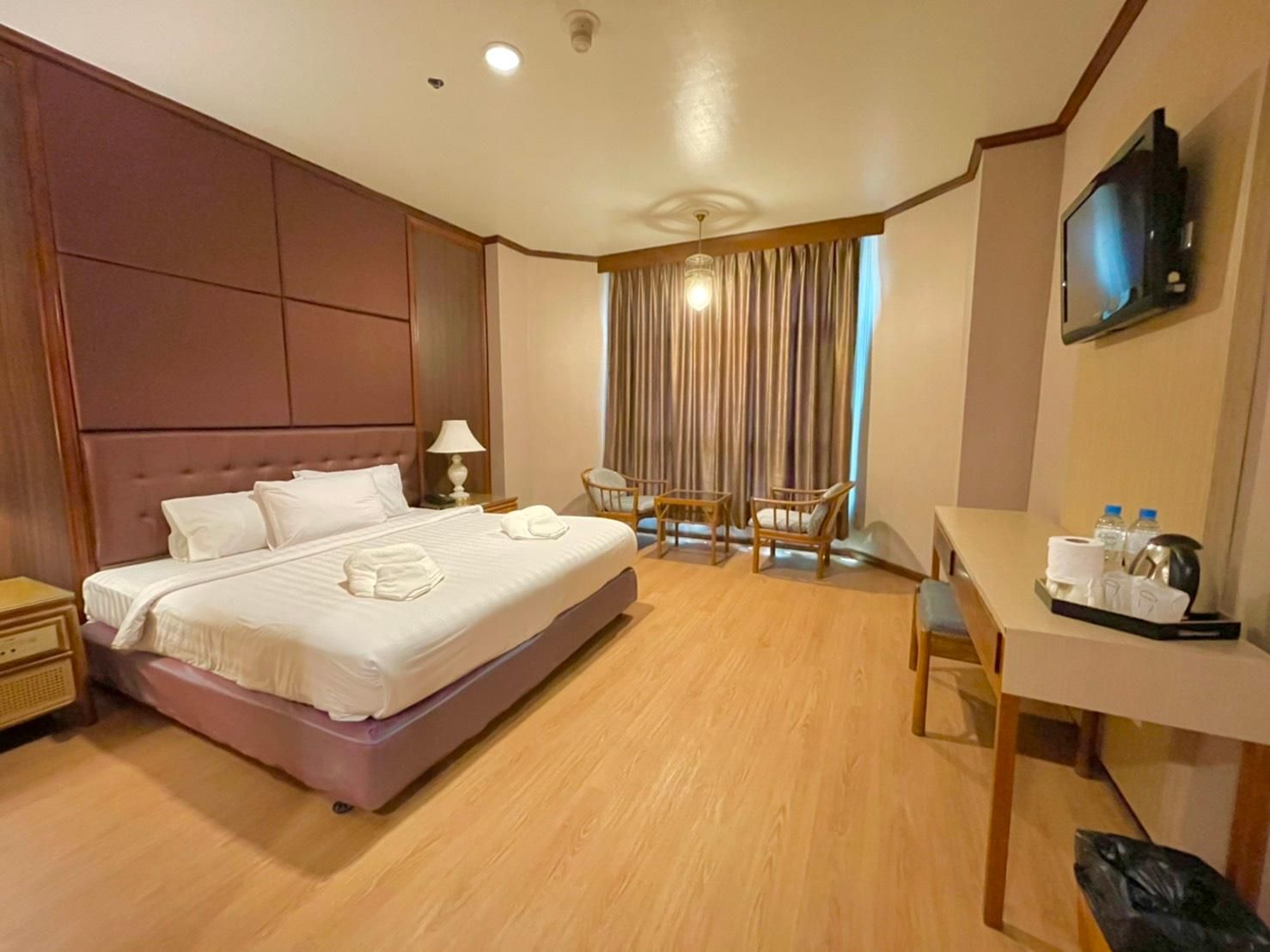Lertthani Hotel, Suphanburi Province Super Single Double 3