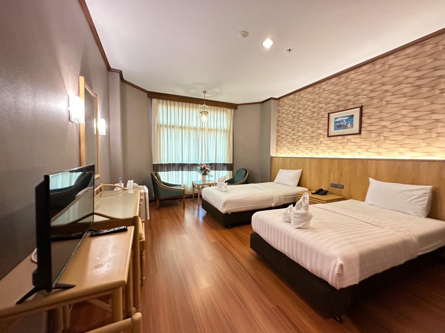 Superior Room for 2 People