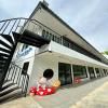 Bamboo Resort Suphanburi (in Bamboo Japanese Goods Warehouse)
