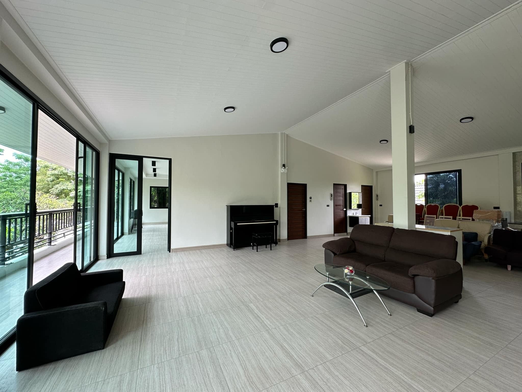 recreational facilities