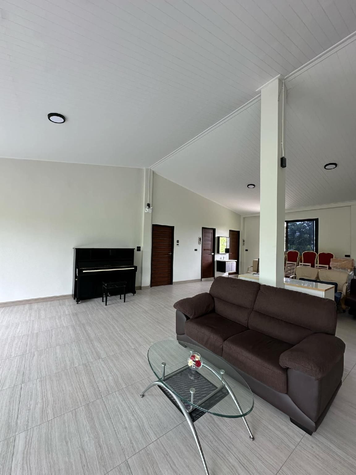 recreational facilities