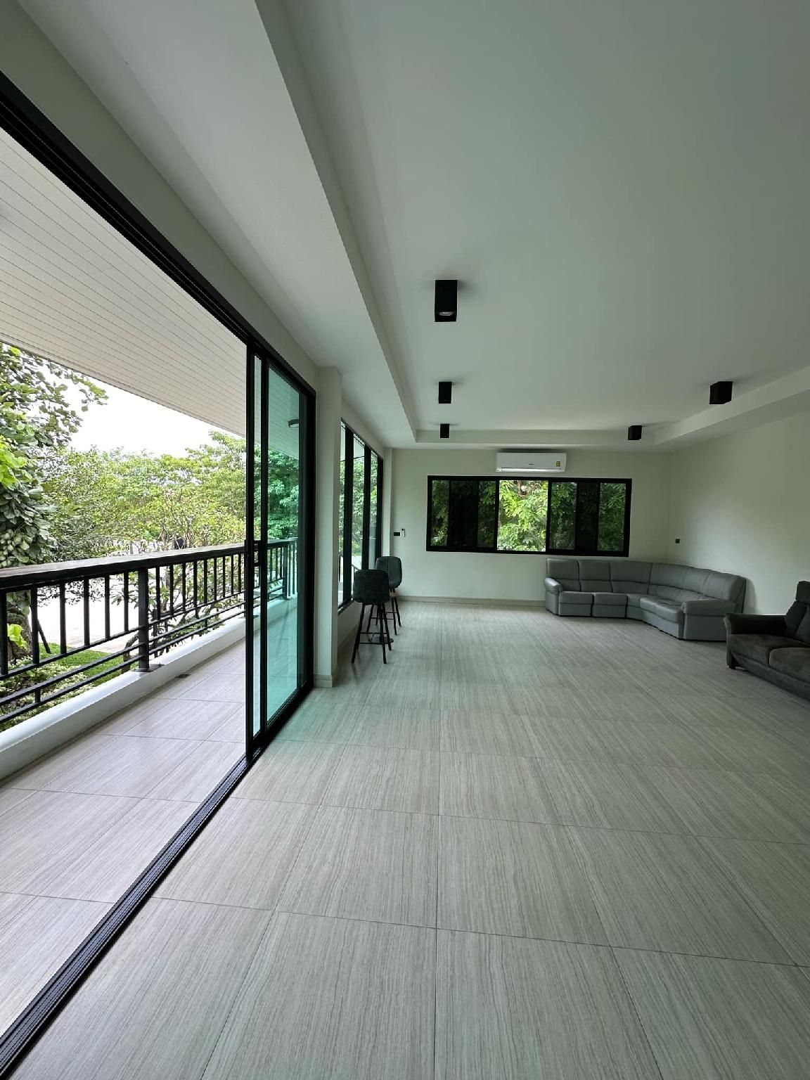 recreational facilities