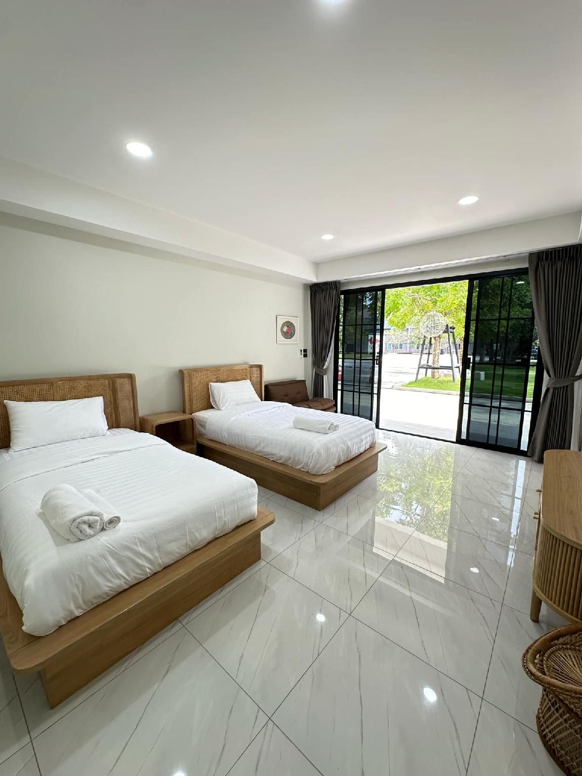 Deluxe Guest room, 2 Twin/Single Bed(s)