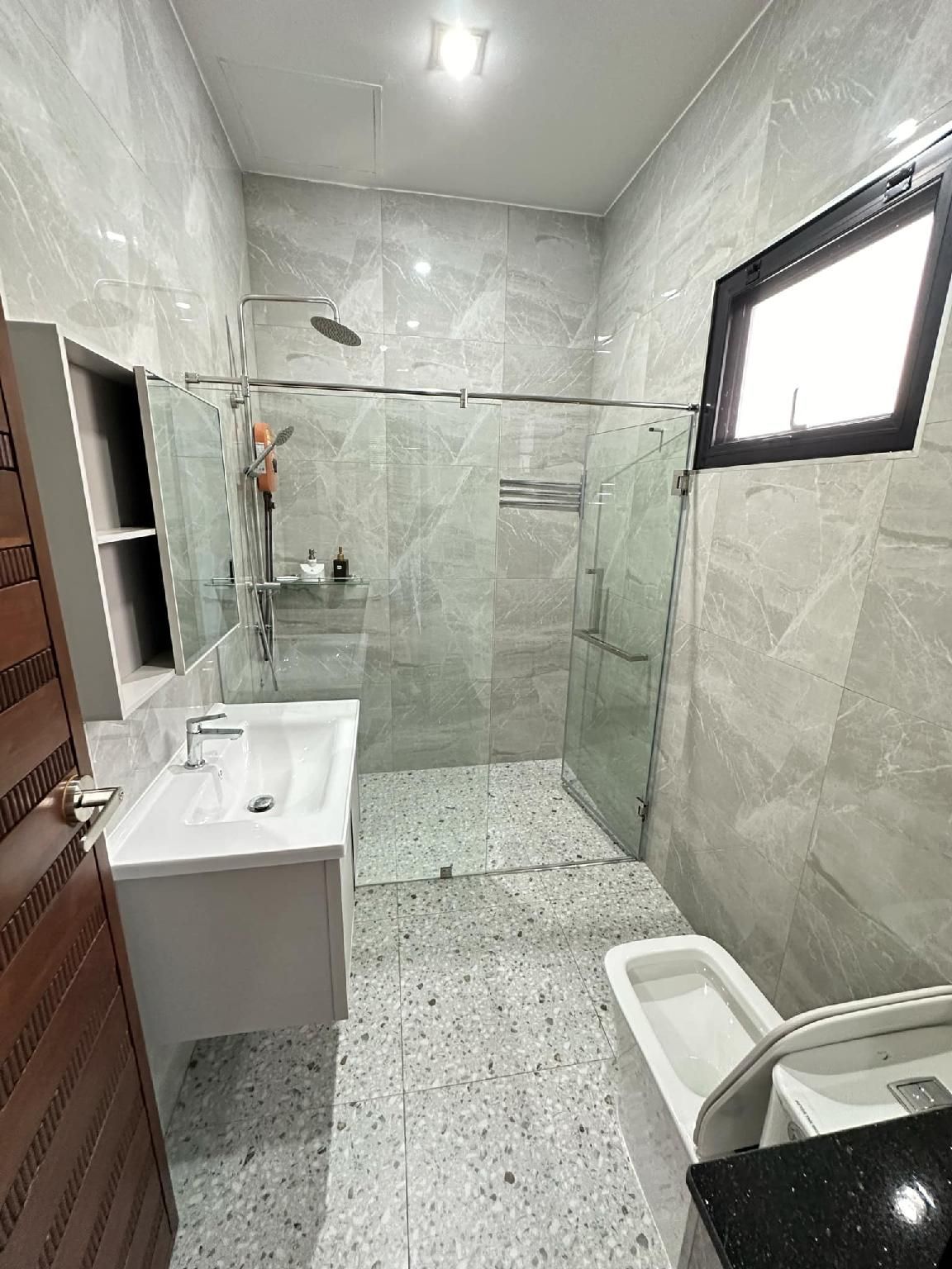 Bamboo Resort Suphanburi (in Bamboo Japanese Goods Warehouse) Double Suite 2