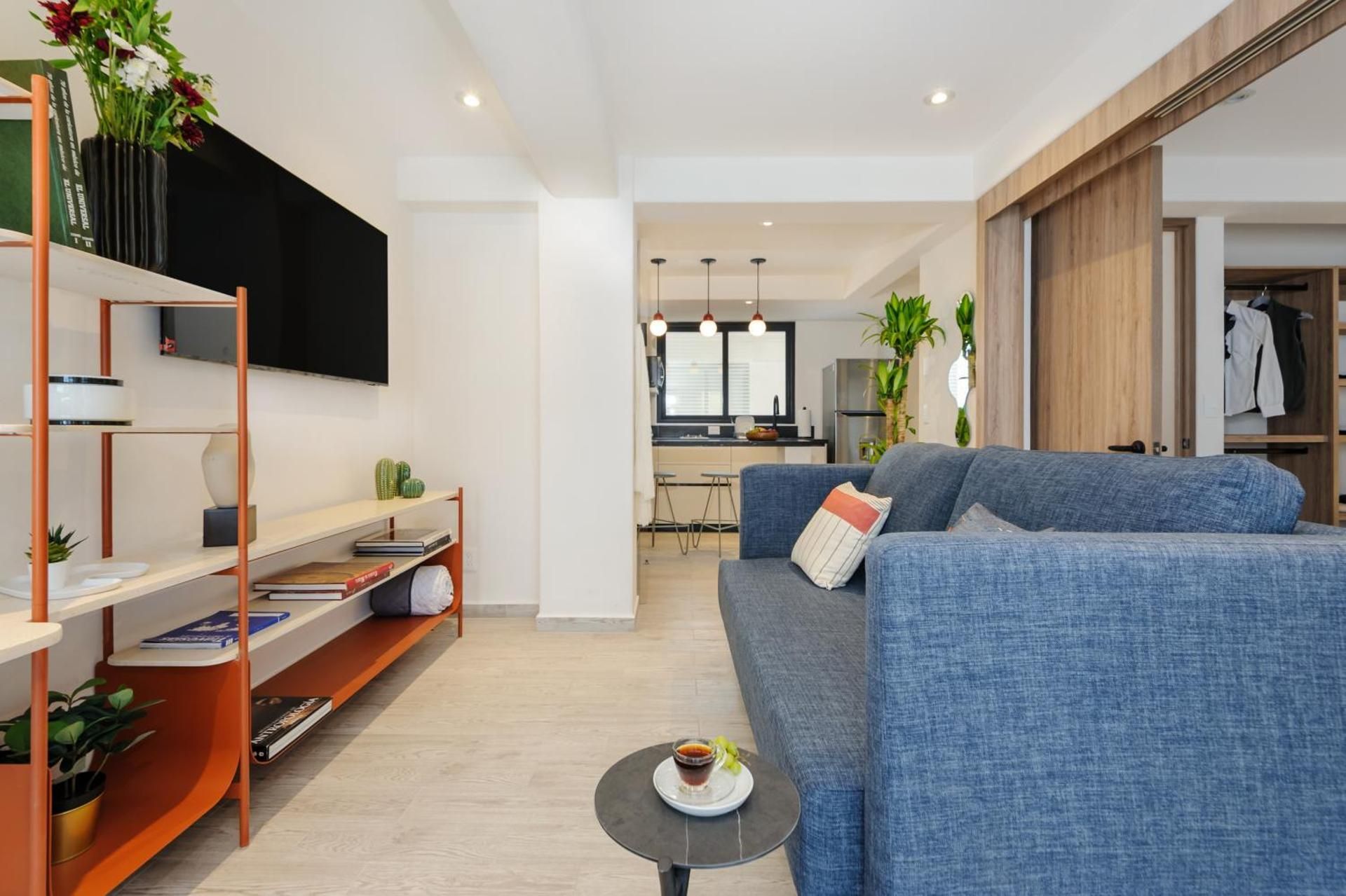 Suite with Balcony