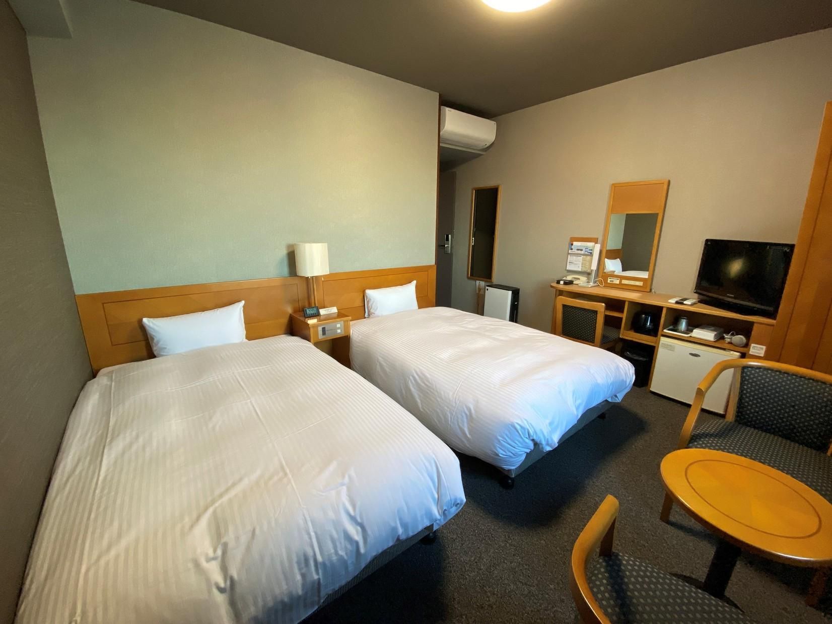 Twin Room - Non-Smoking