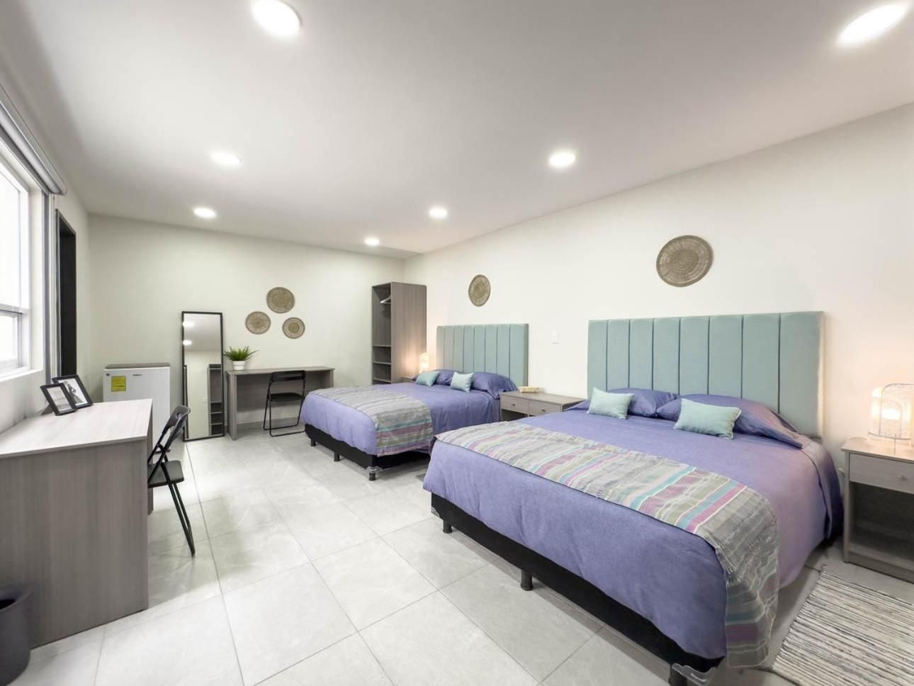 Superior Queen Room with Two Queen Beds