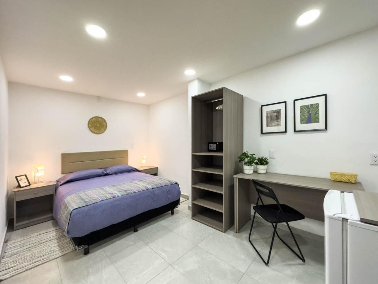 Double Room with Private Bathroom